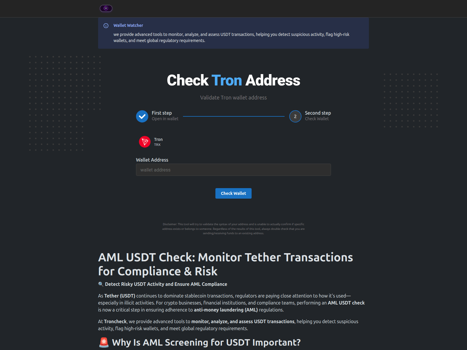 Screenshot of mirxii.vip