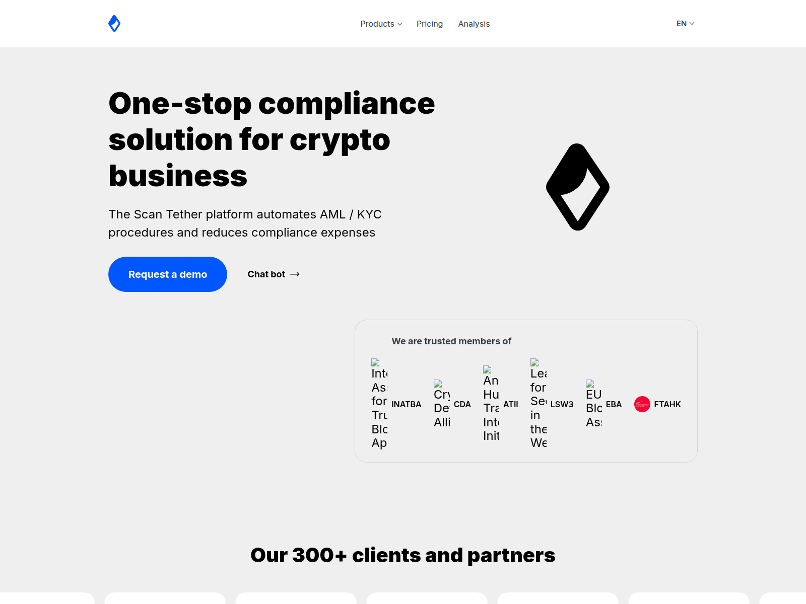 Screenshot of amlchek365.com