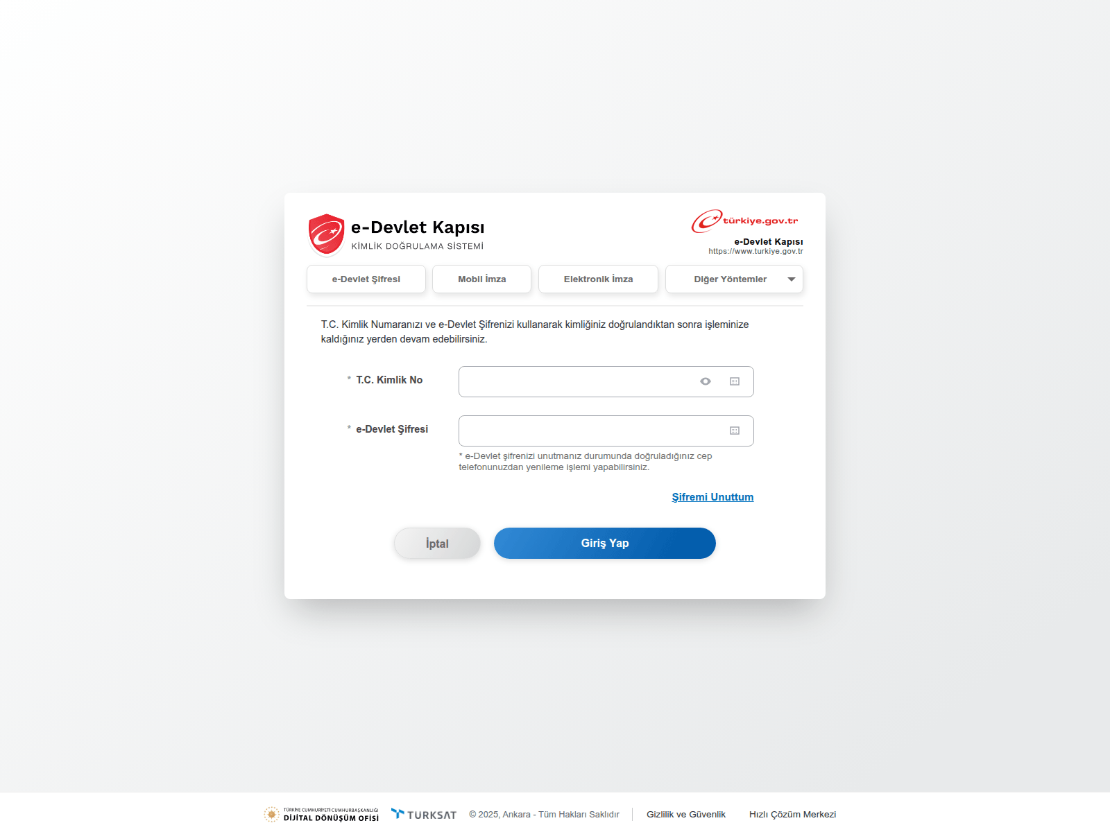 Screenshot of cezaisorgu.org