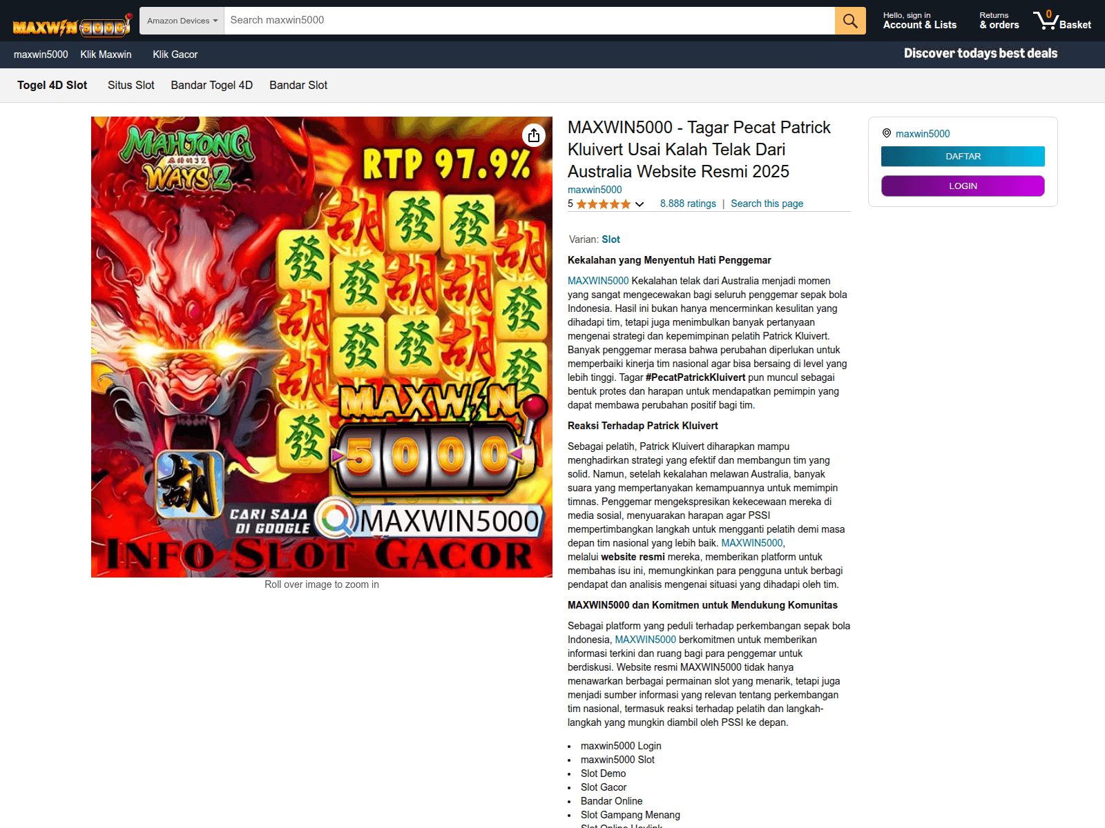 Forensic screenshot of multimining.org