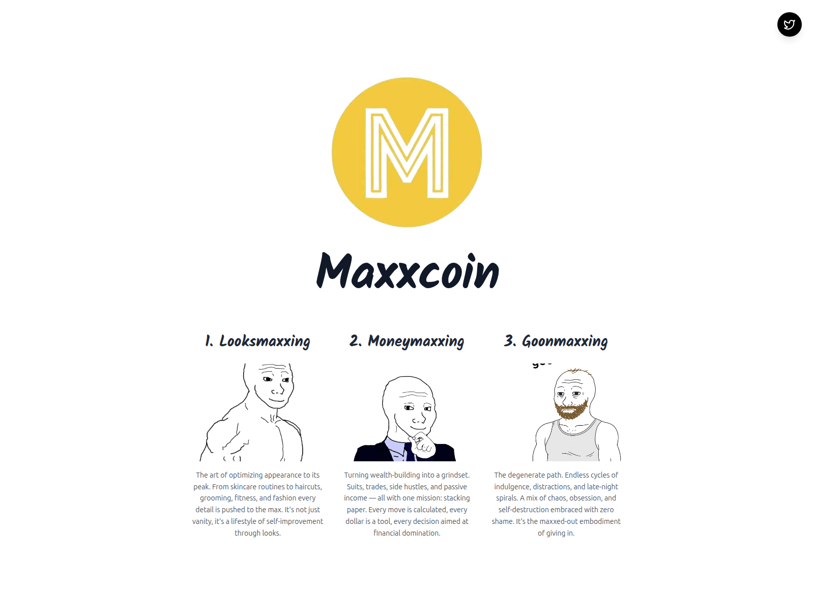 Screenshot of maxxcoinsol.net