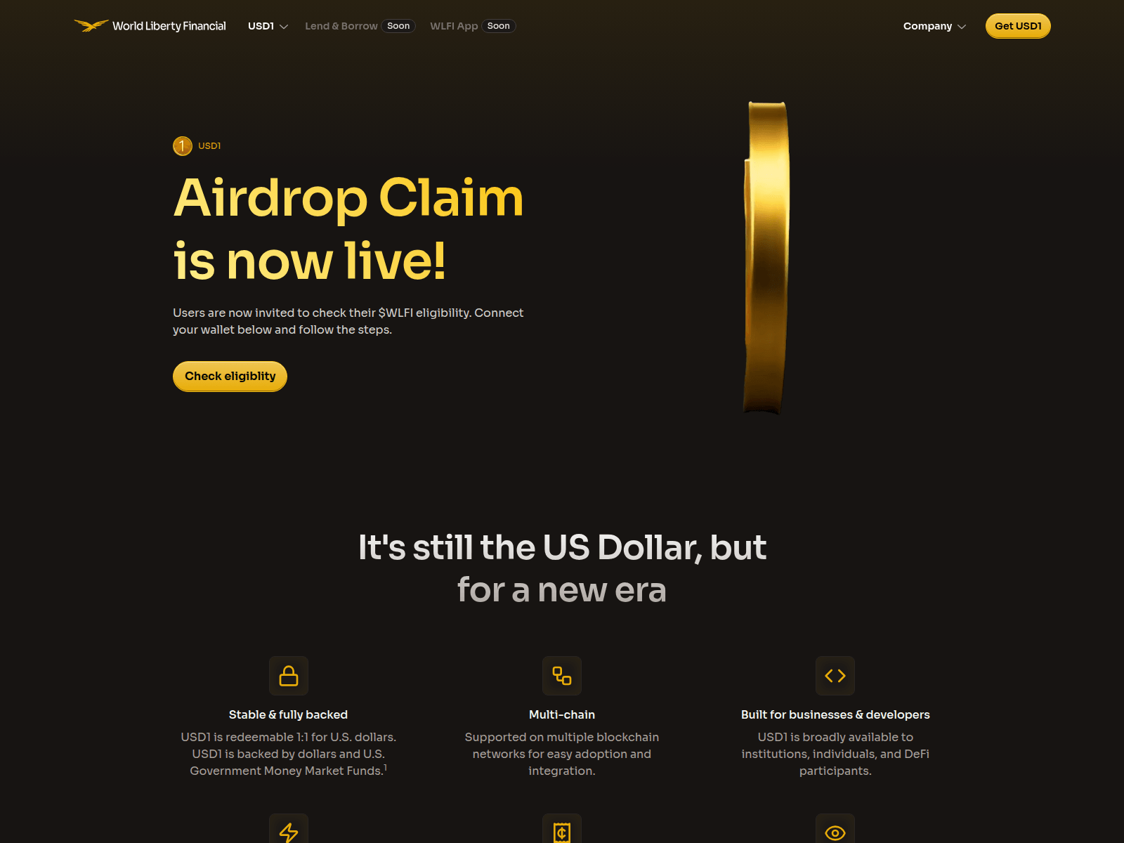 Screenshot of wlfilibertychecker.xyz