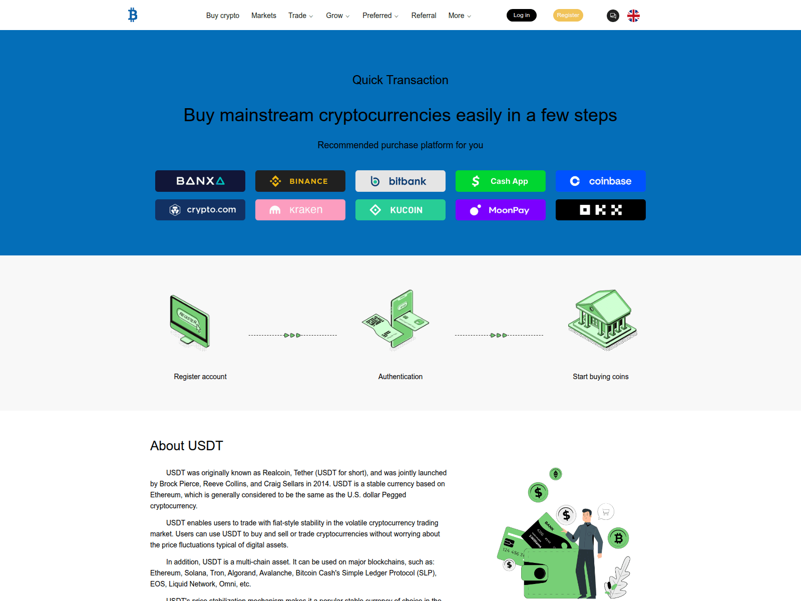 Screenshot of www.bitbcw.com