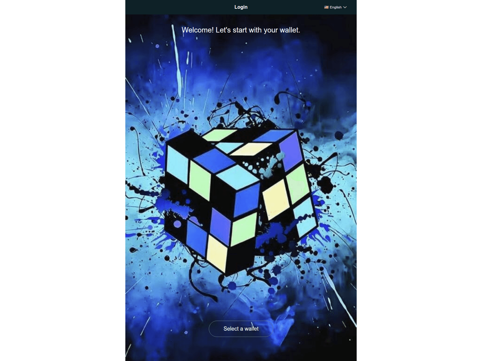 Screenshot of www.news-metaverse.com