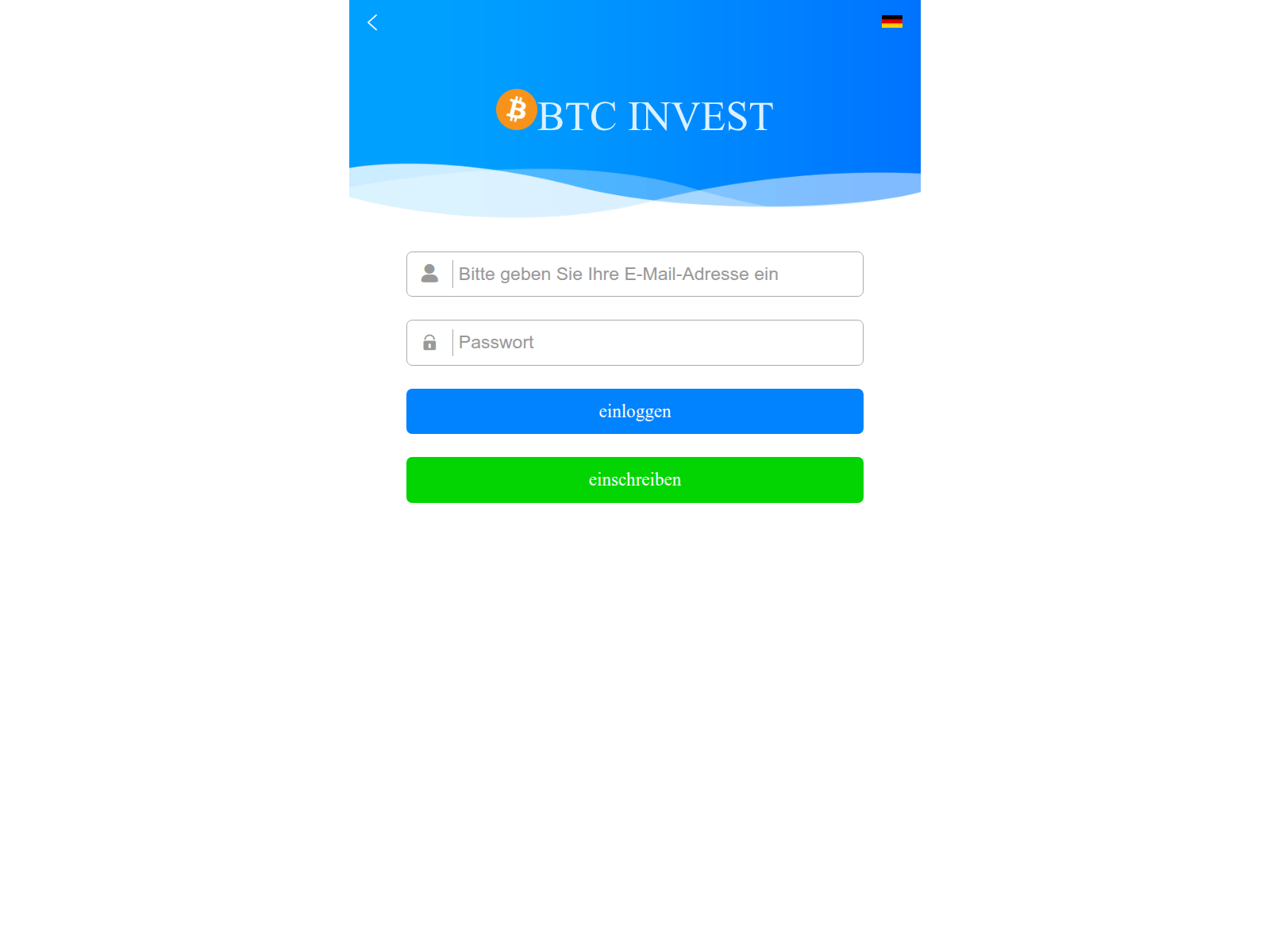 Screenshot of hdbtcfo.com