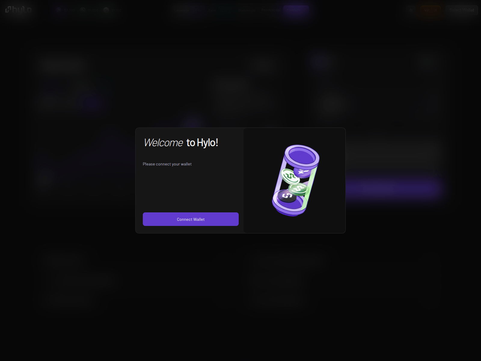 Screenshot of hyloso.run