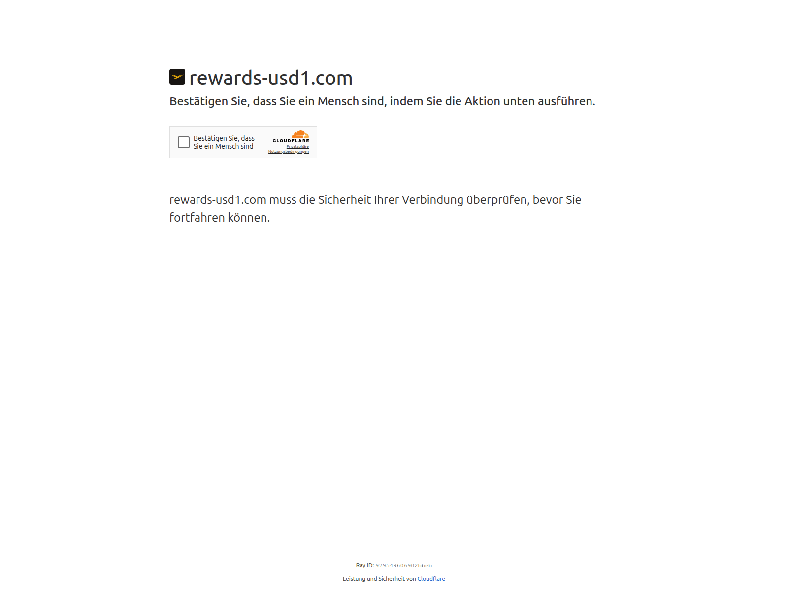 Screenshot of rewards-usd1.com