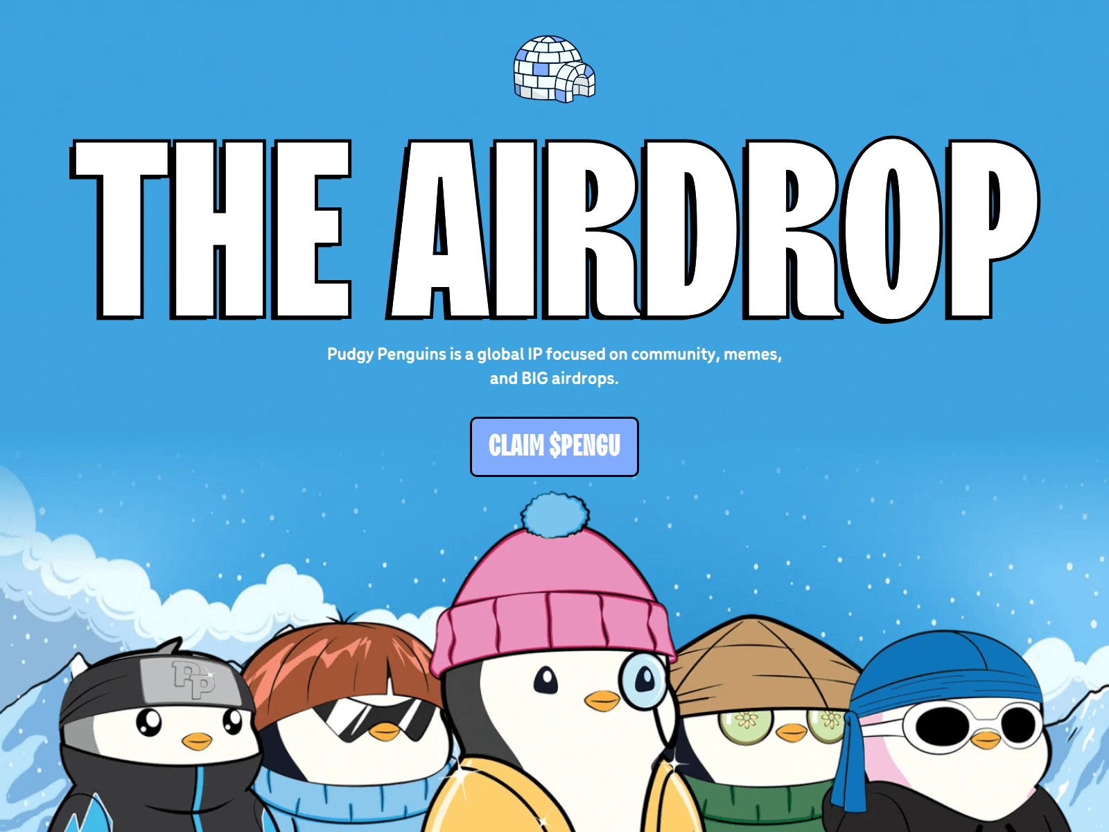 Screenshot of spengu.com