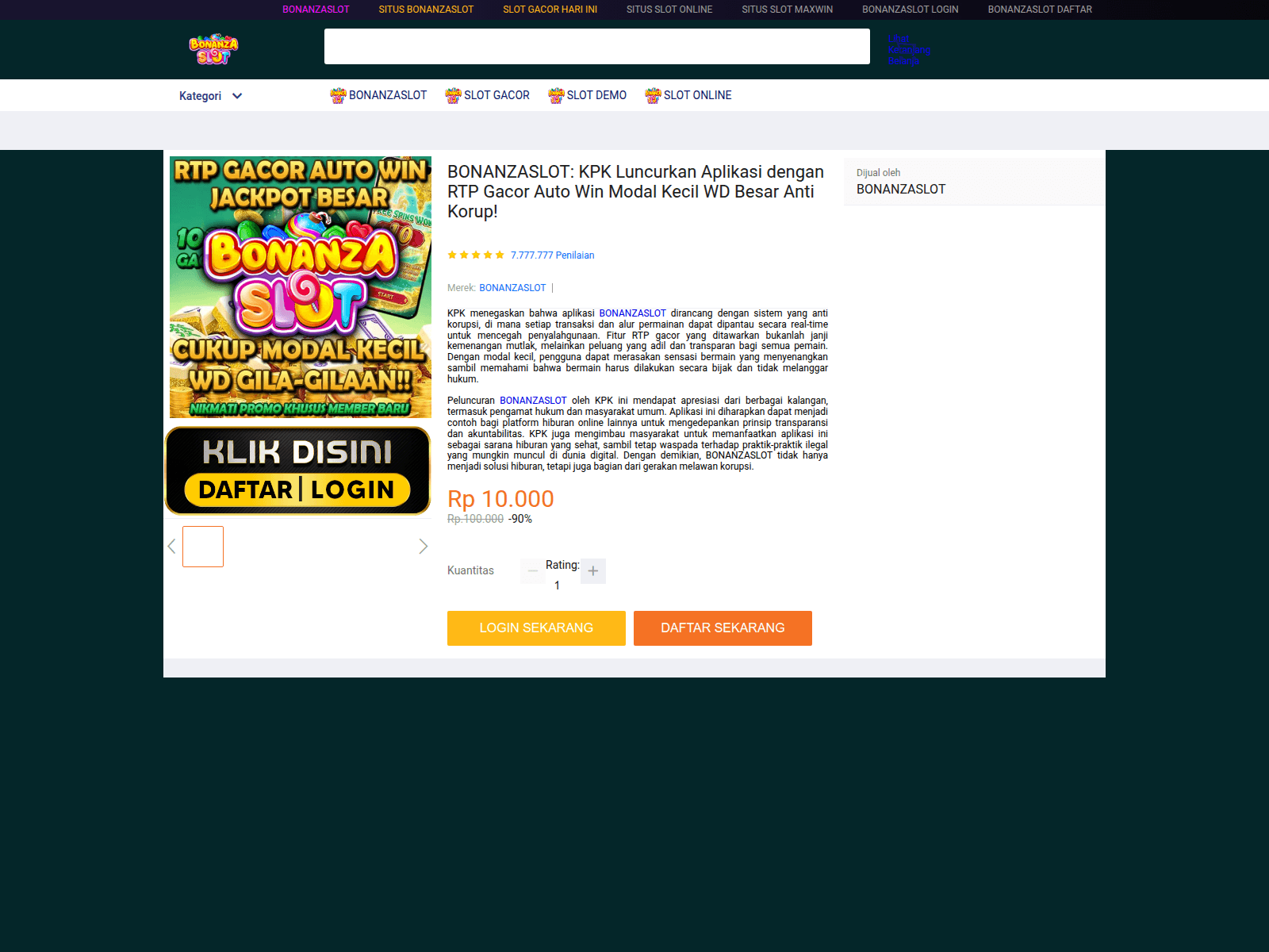 Screenshot of celestiadao.app