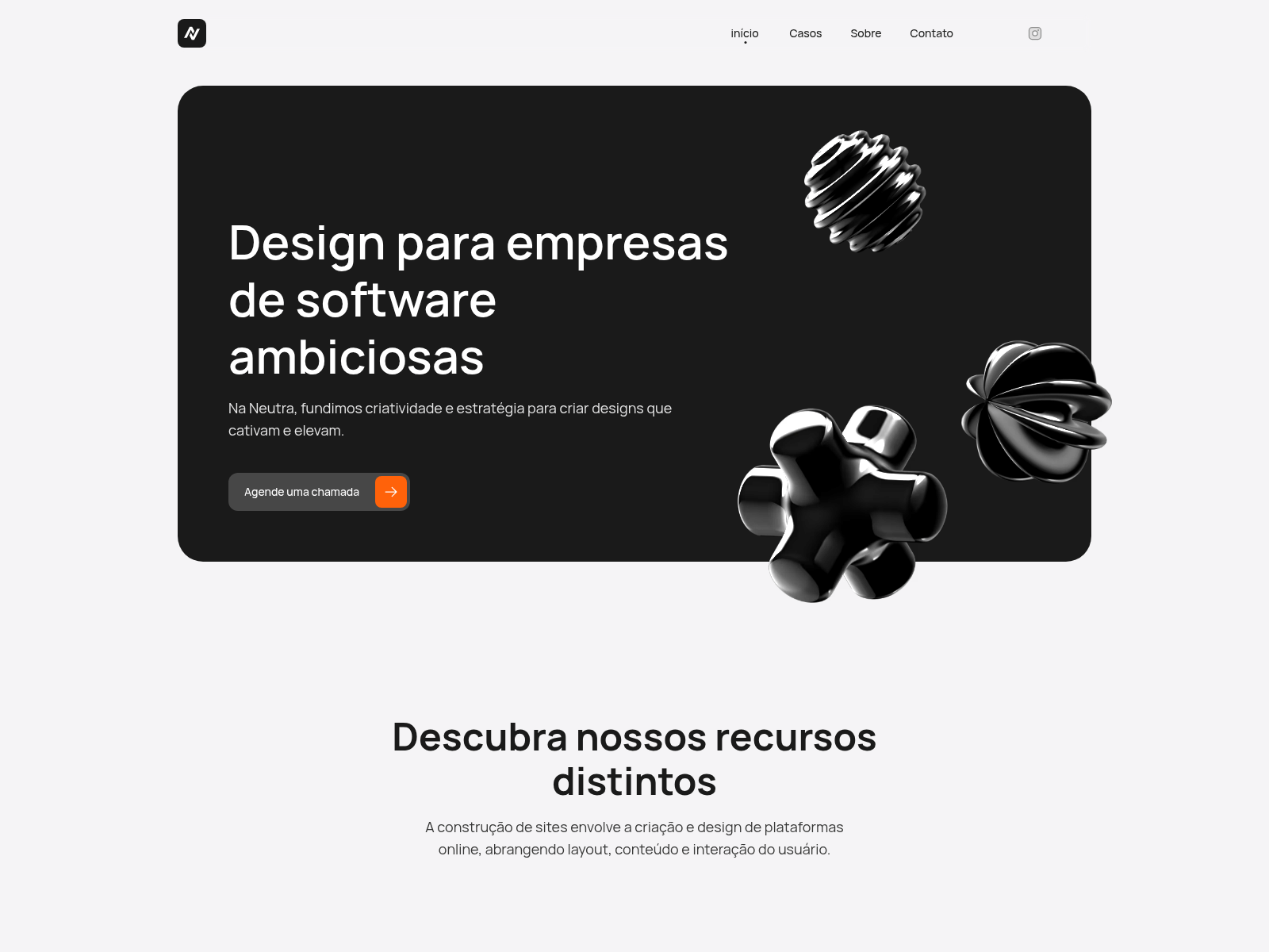 Screenshot of neutra.netlify.app