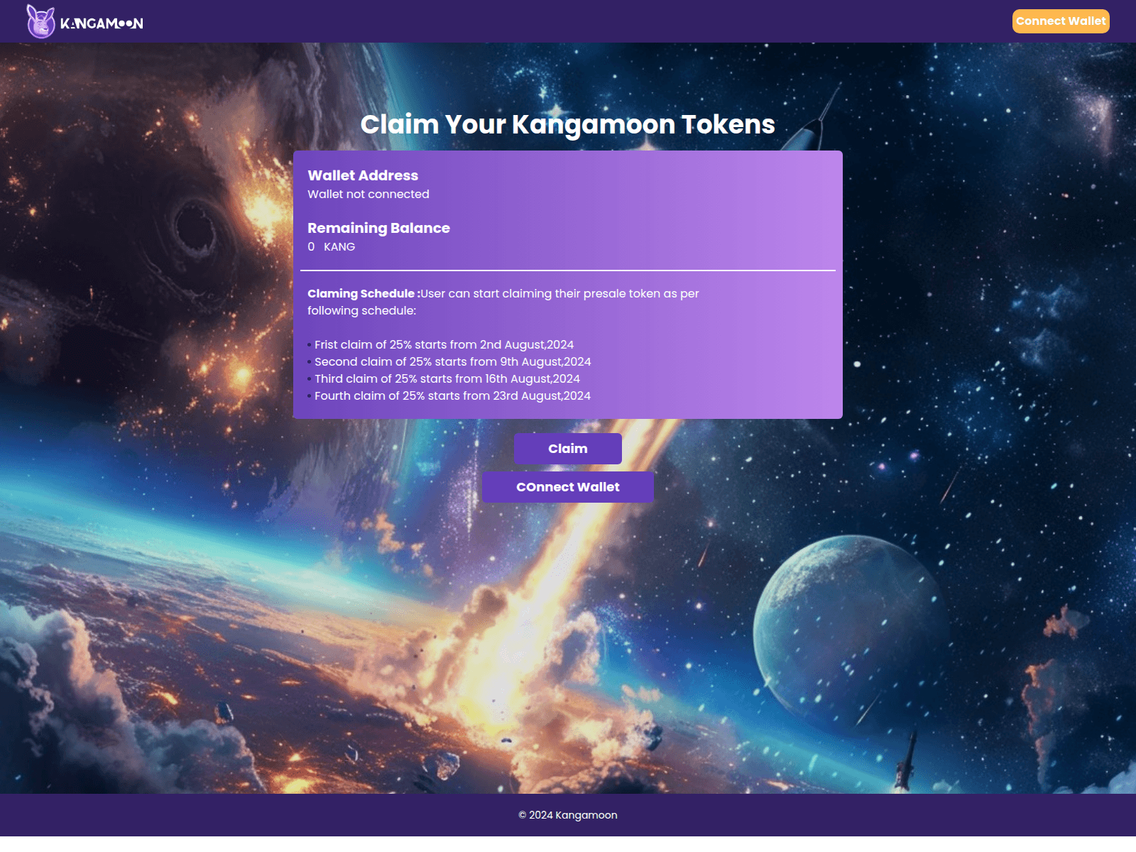 Screenshot of claims-kangamoon.web.app