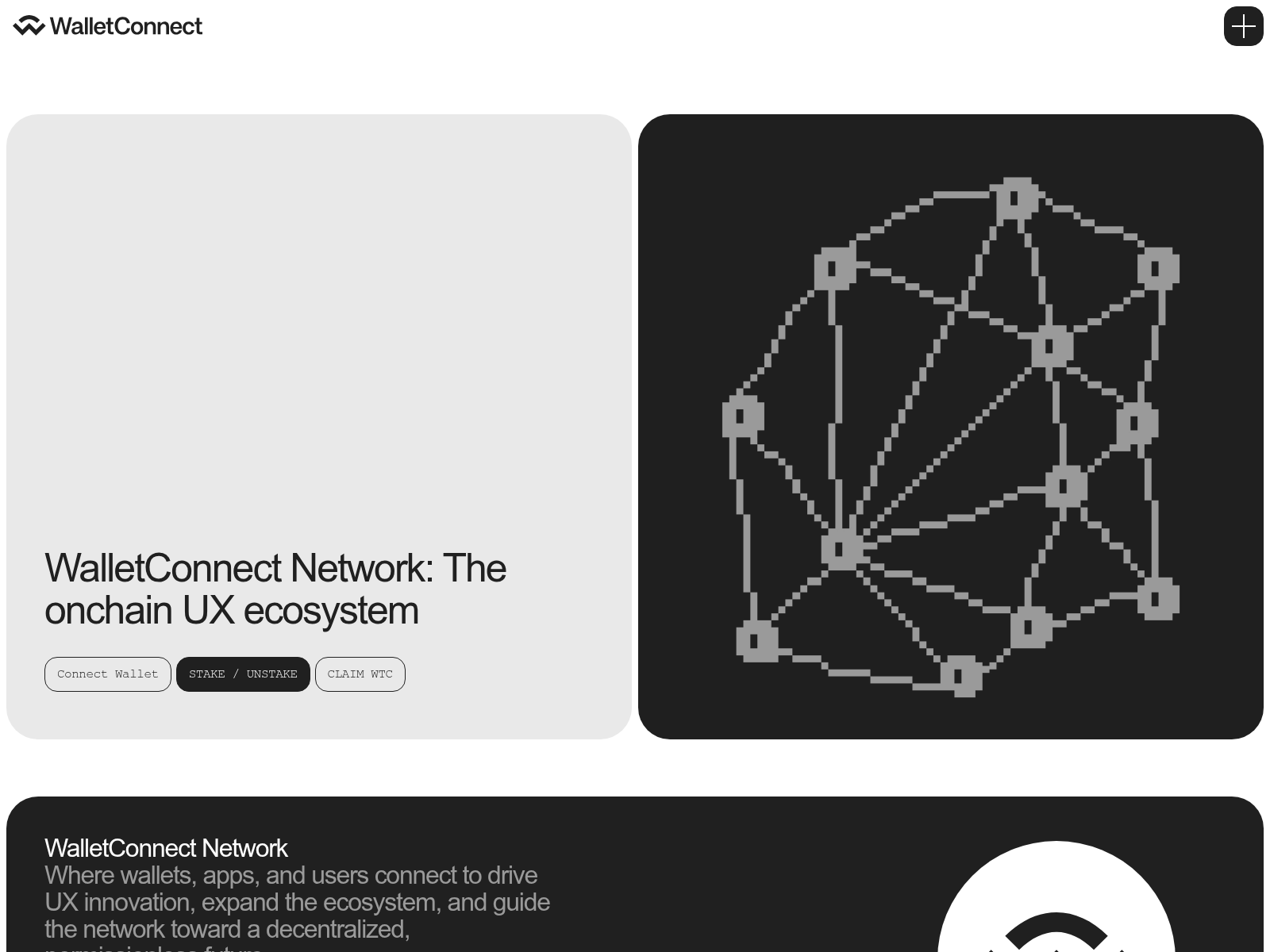 Screenshot of walletconnect-network.firebaseapp.com