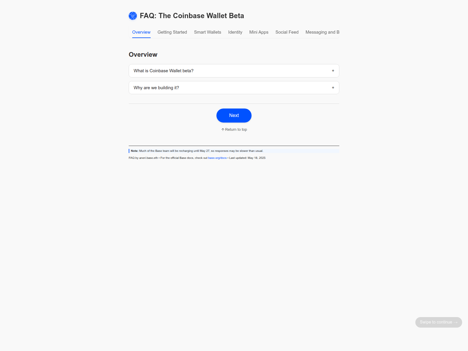 Screenshot of coinbasewalletbeta.vercel.app