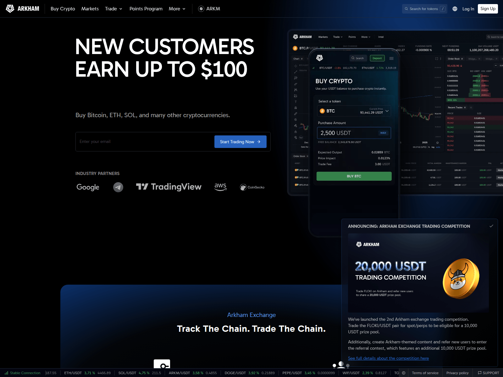 Screenshot of bromptonsciences.com