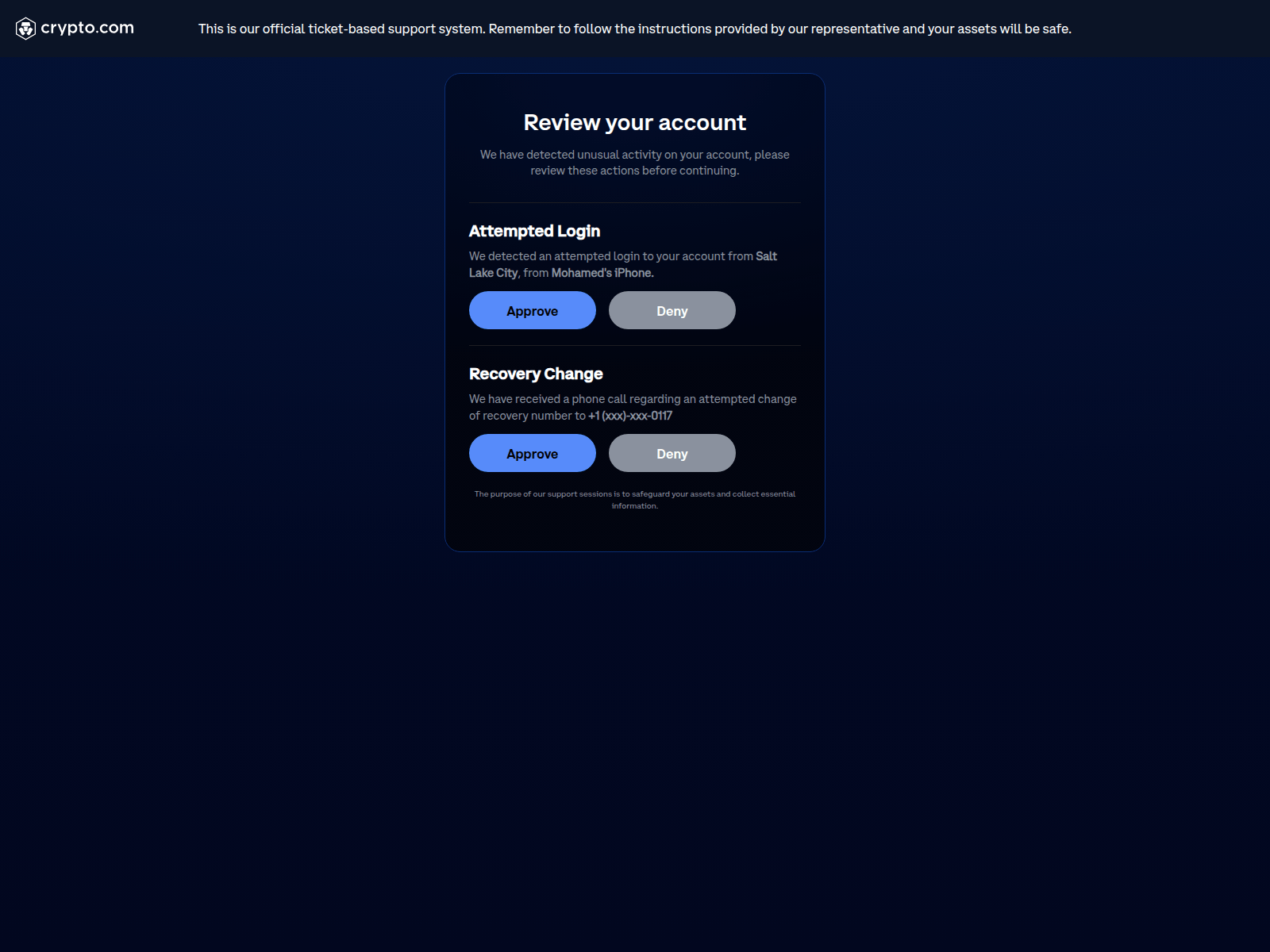 Screenshot of 88623-crypto.com