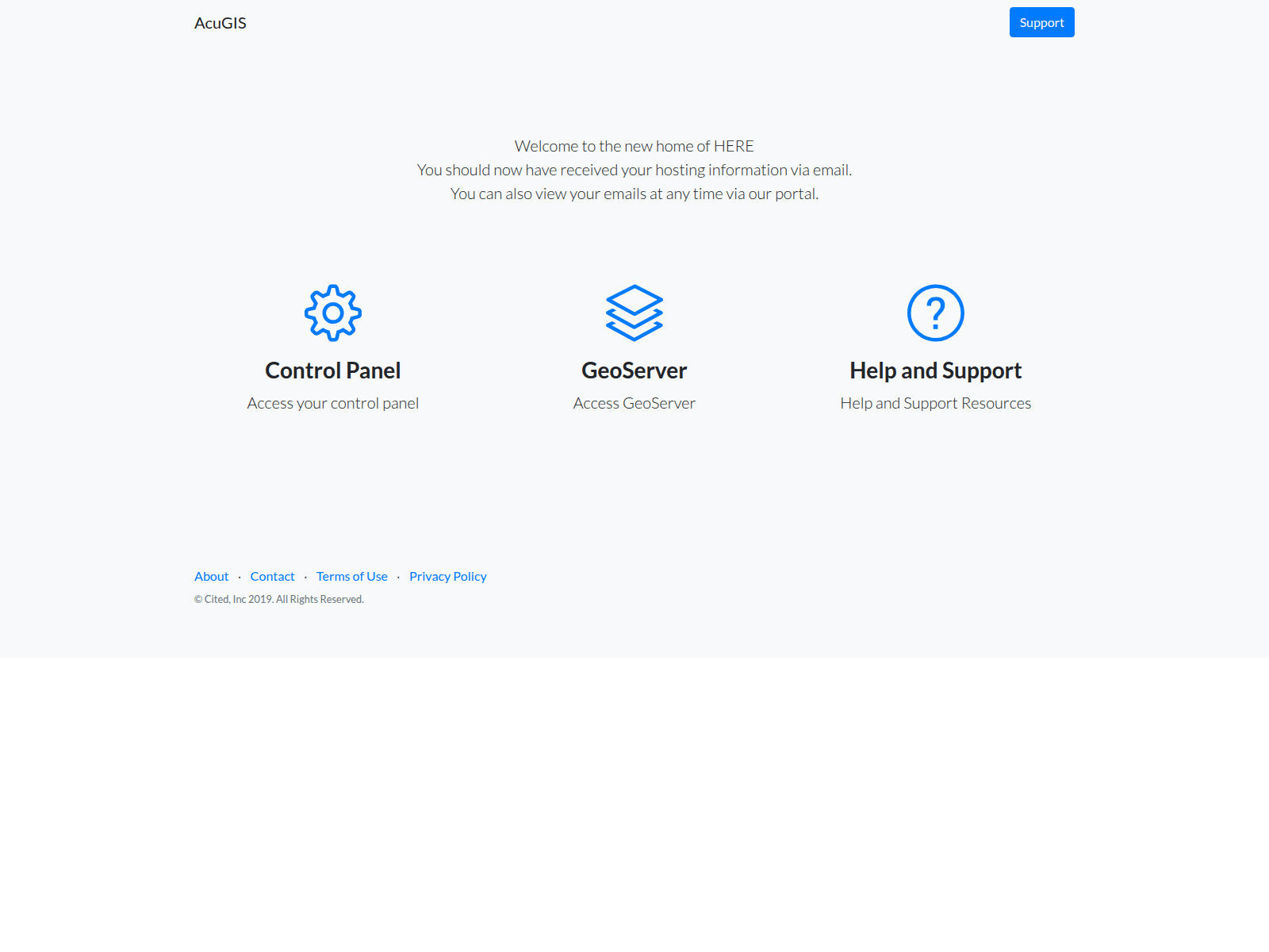 Screenshot of mab-ci.com