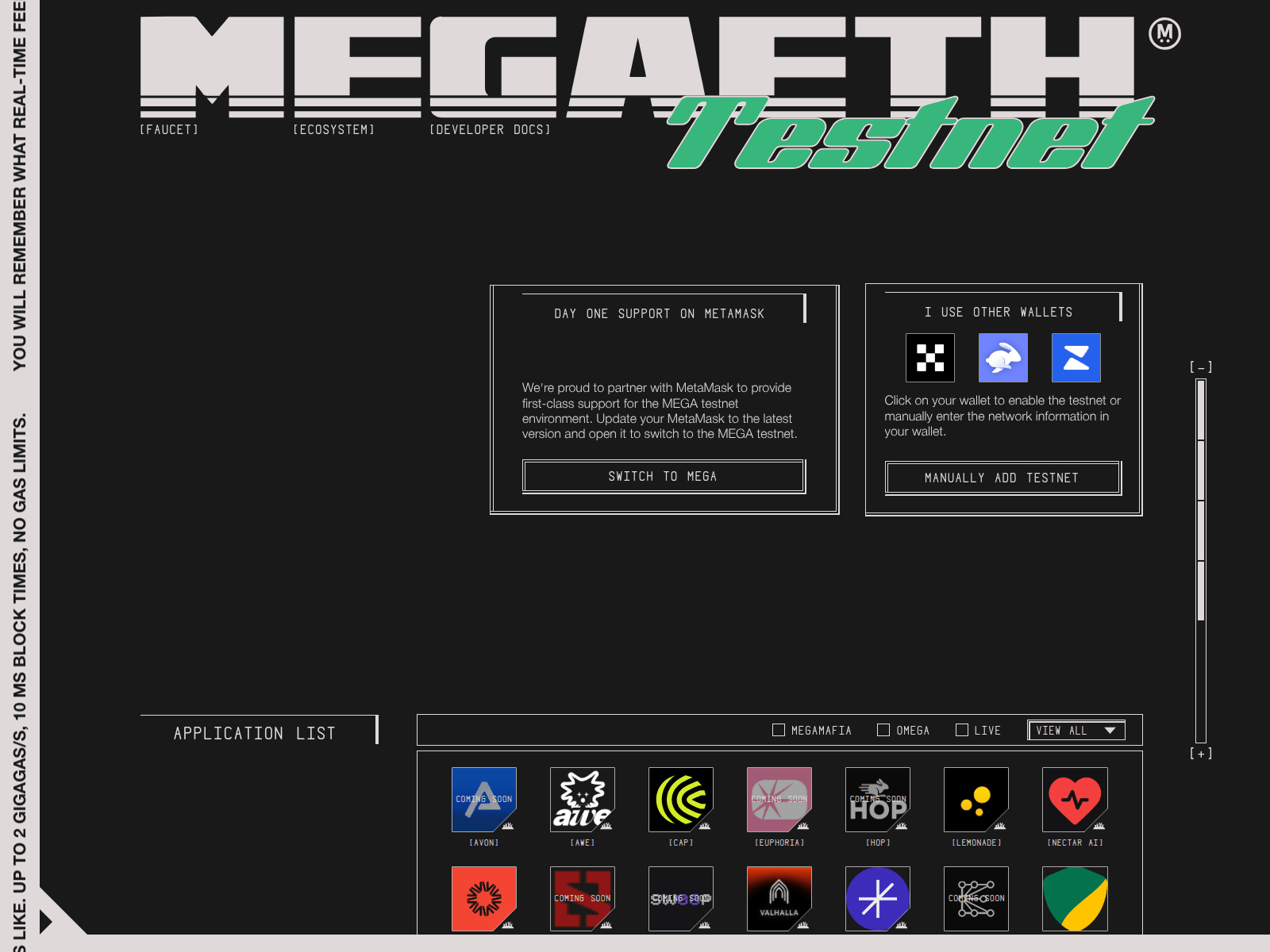 Screenshot of mgaeth.com