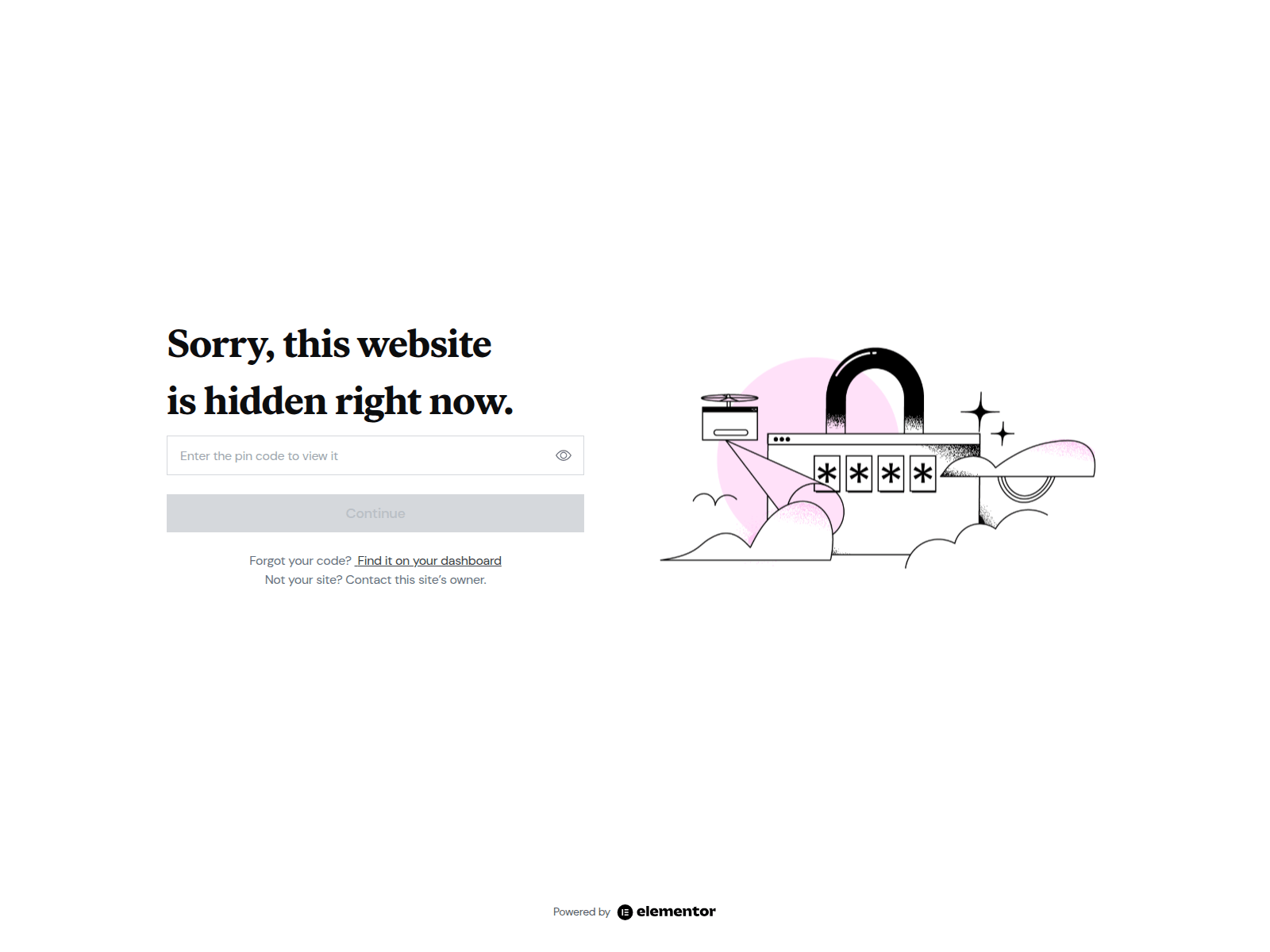 Screenshot of apnastores.com