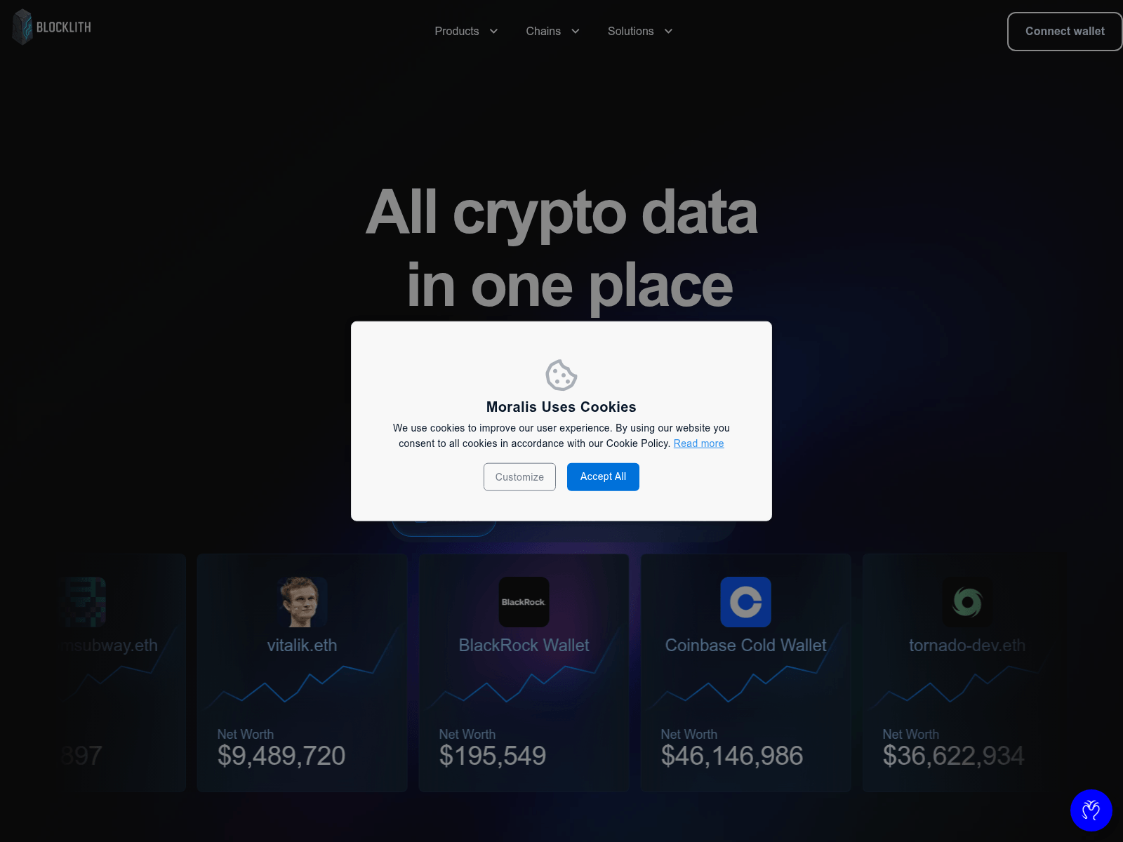 Screenshot of bridgematefix.xyz