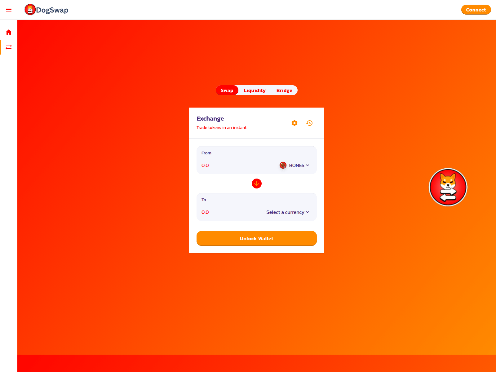 Screenshot of yezycoin.com