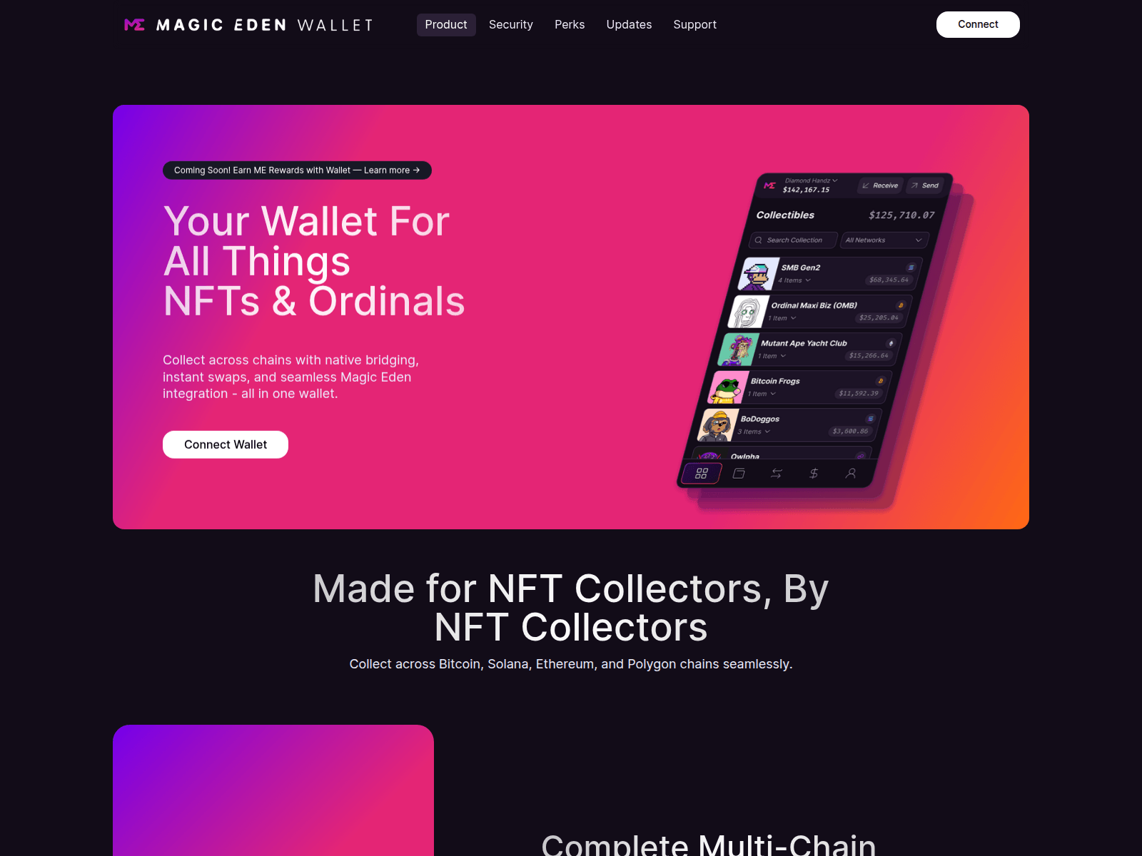 Screenshot of magic-eden-wallet.vercel.app