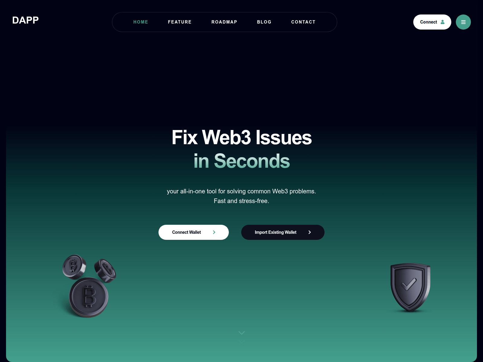 Screenshot of nodevalidationhub.com