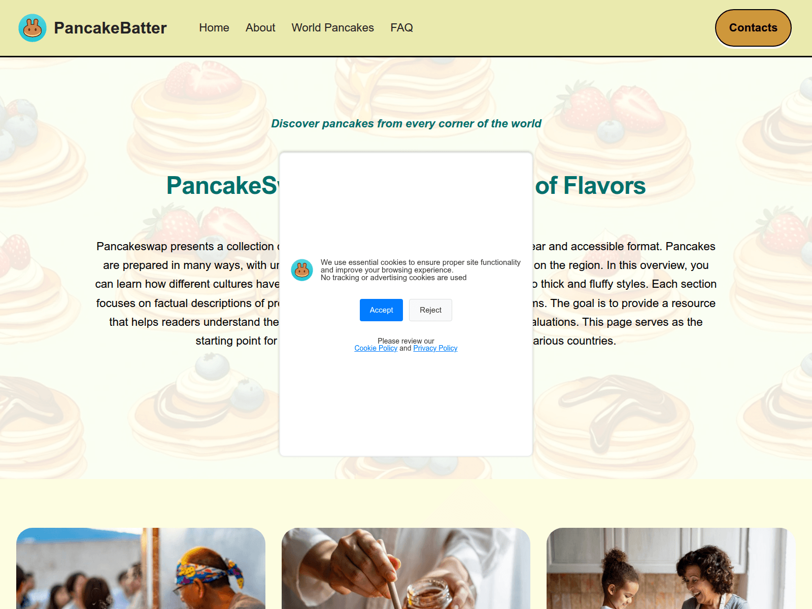 Screenshot of ntps.co.com