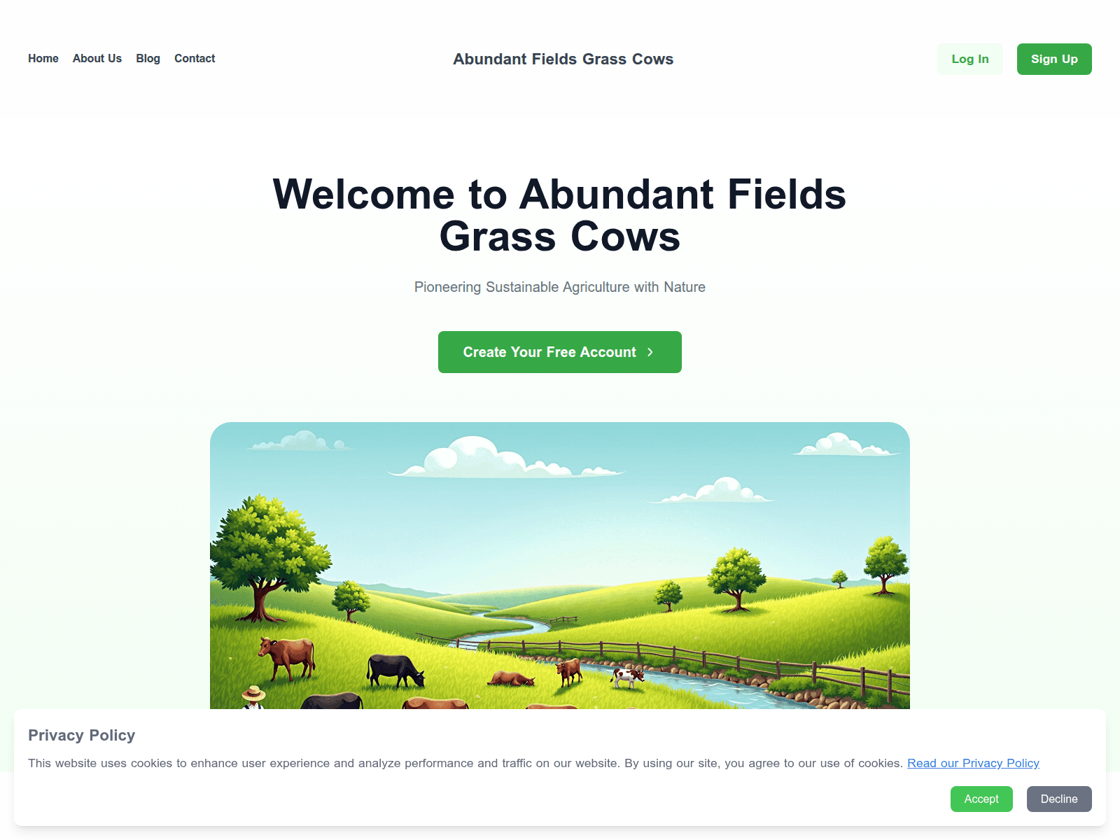 Screenshot of svvapcowfl.eu.com