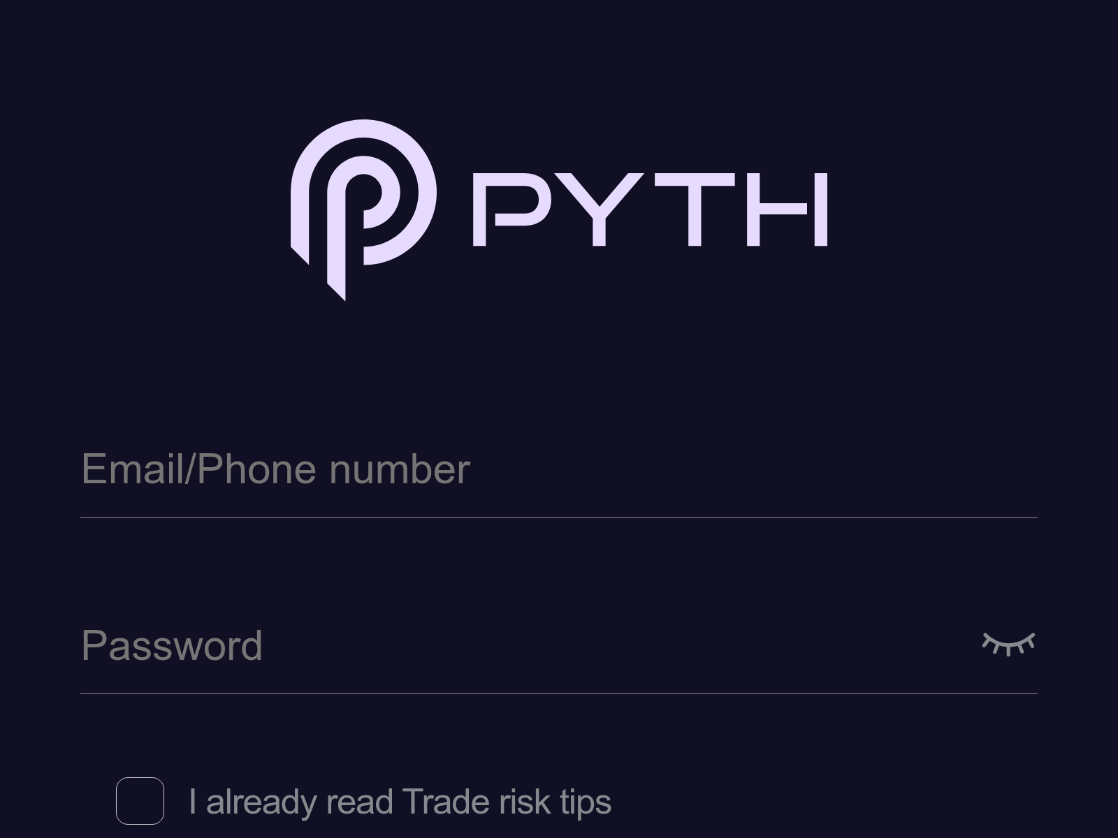 Screenshot of pythgp.com