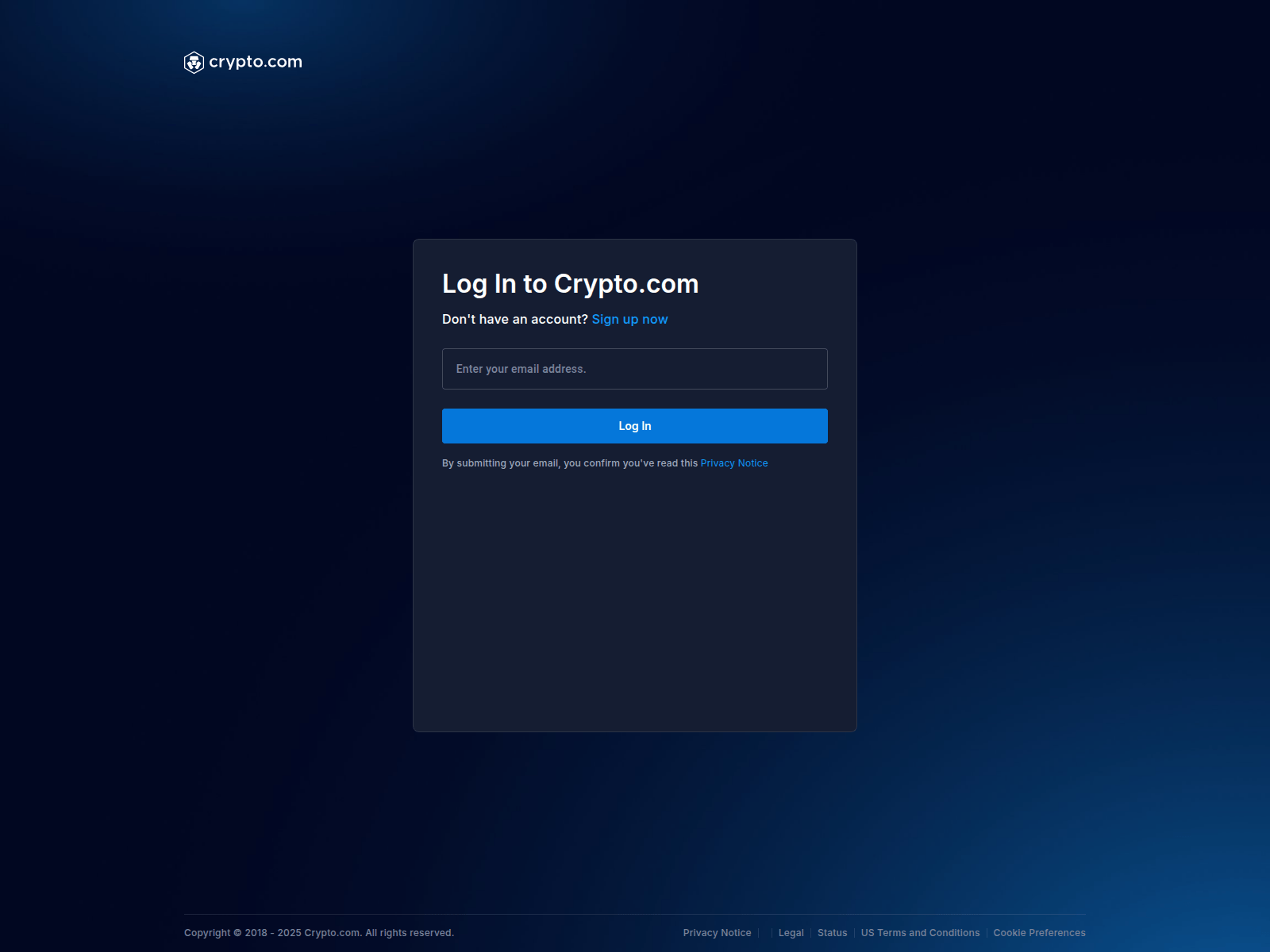 Screenshot of 115224-crypto.com