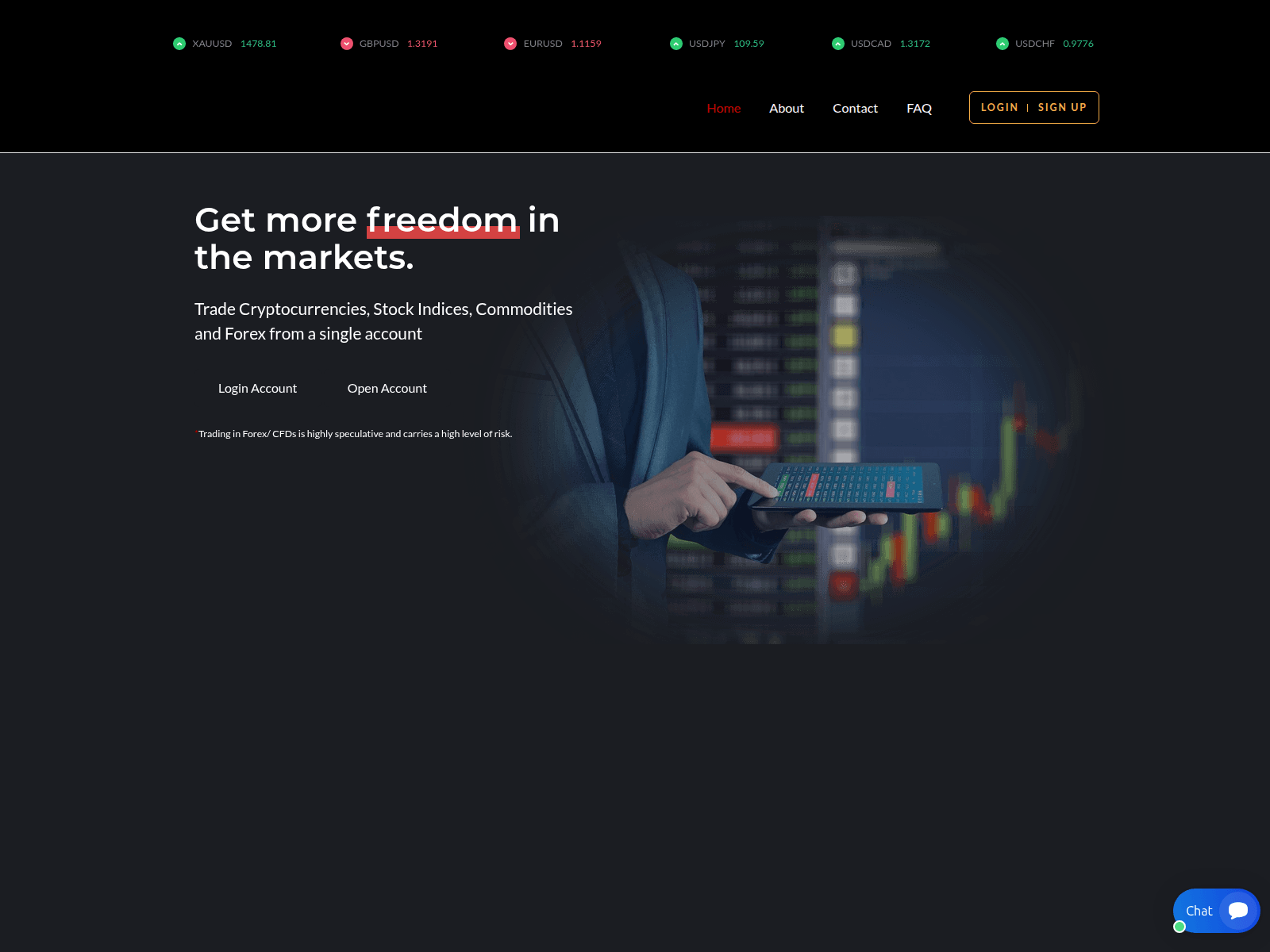 Screenshot of 24fastves.com