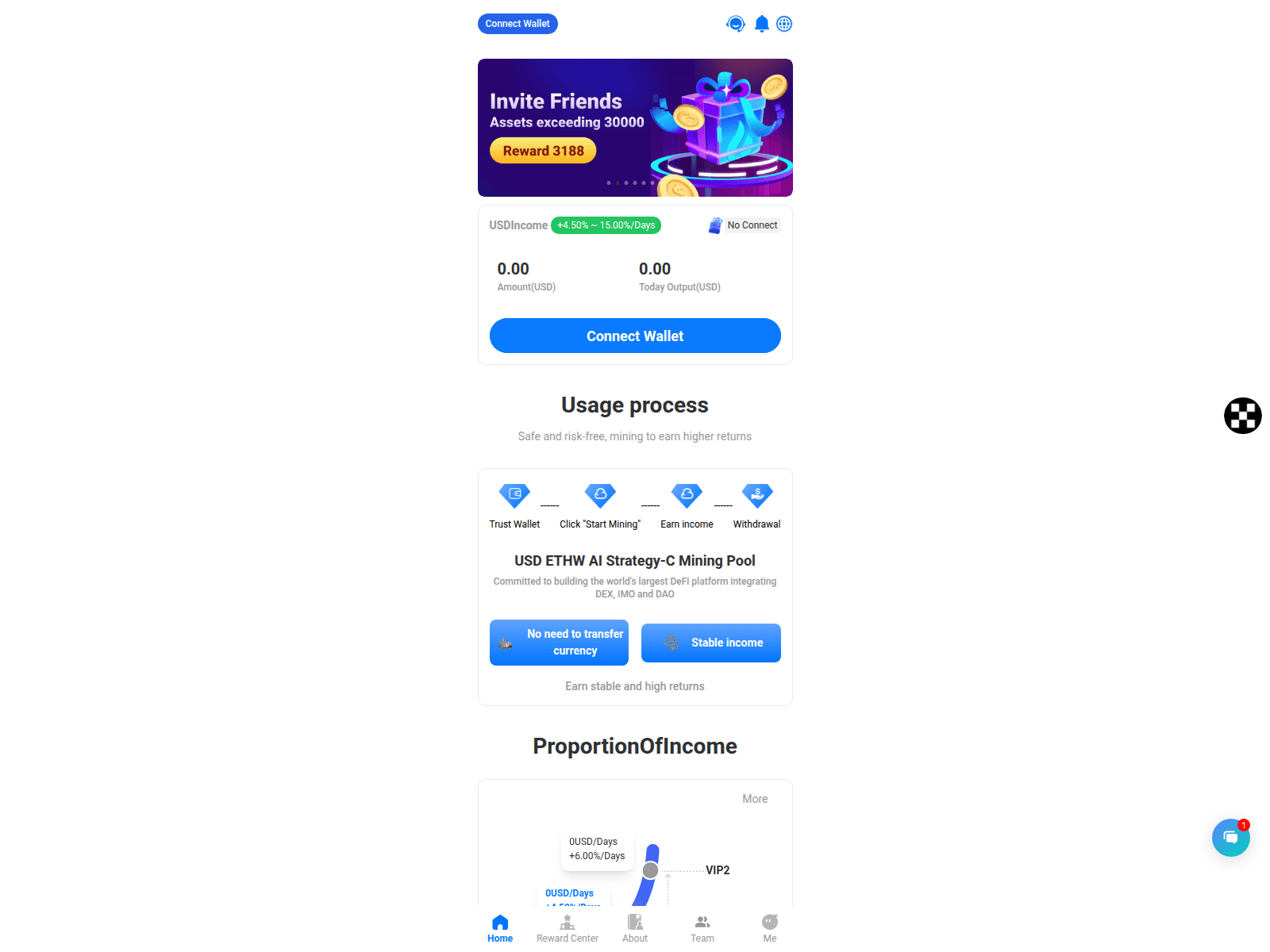 Screenshot of mining-okb.com