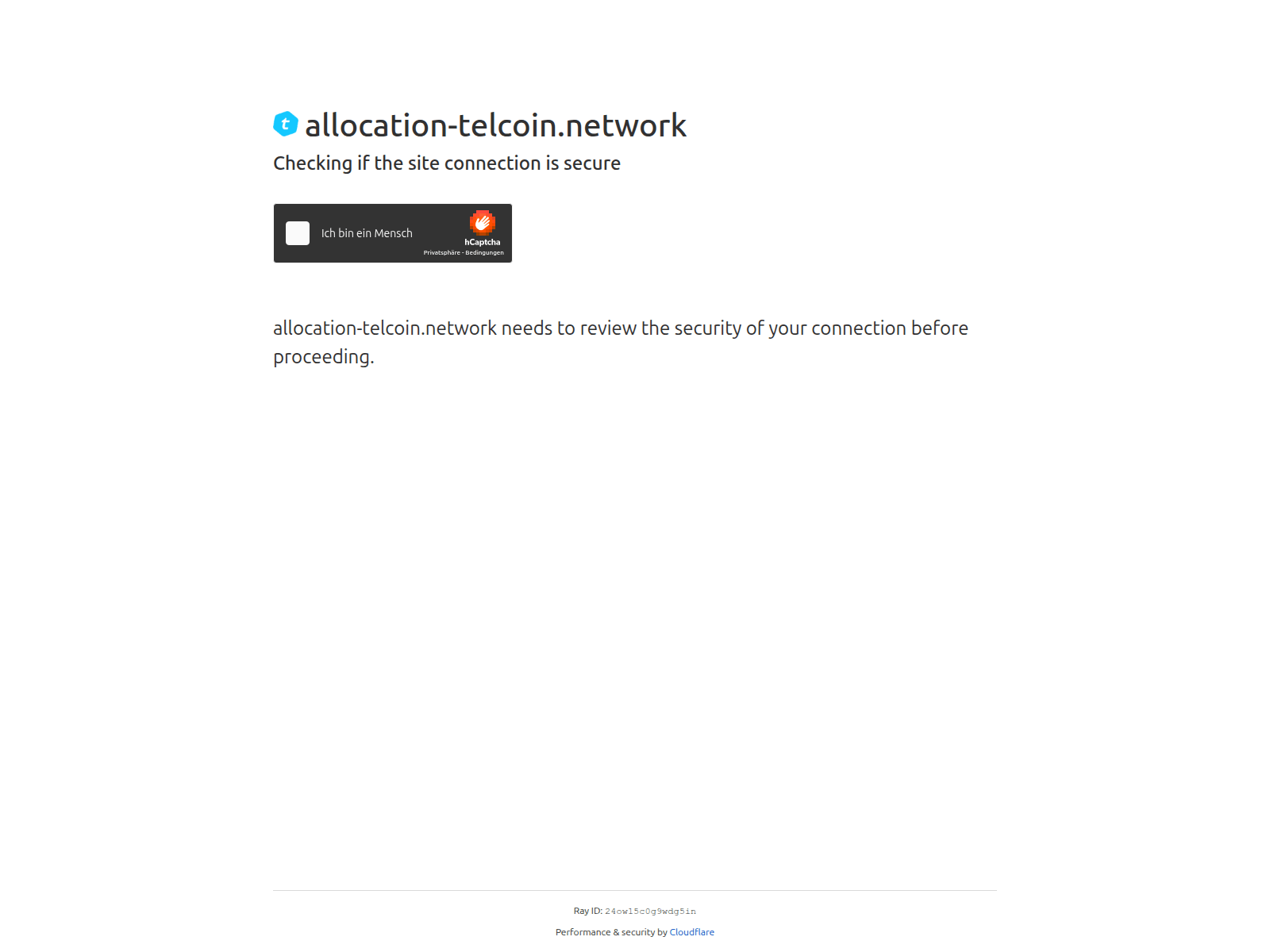 Screenshot of allocation-telcoin.network