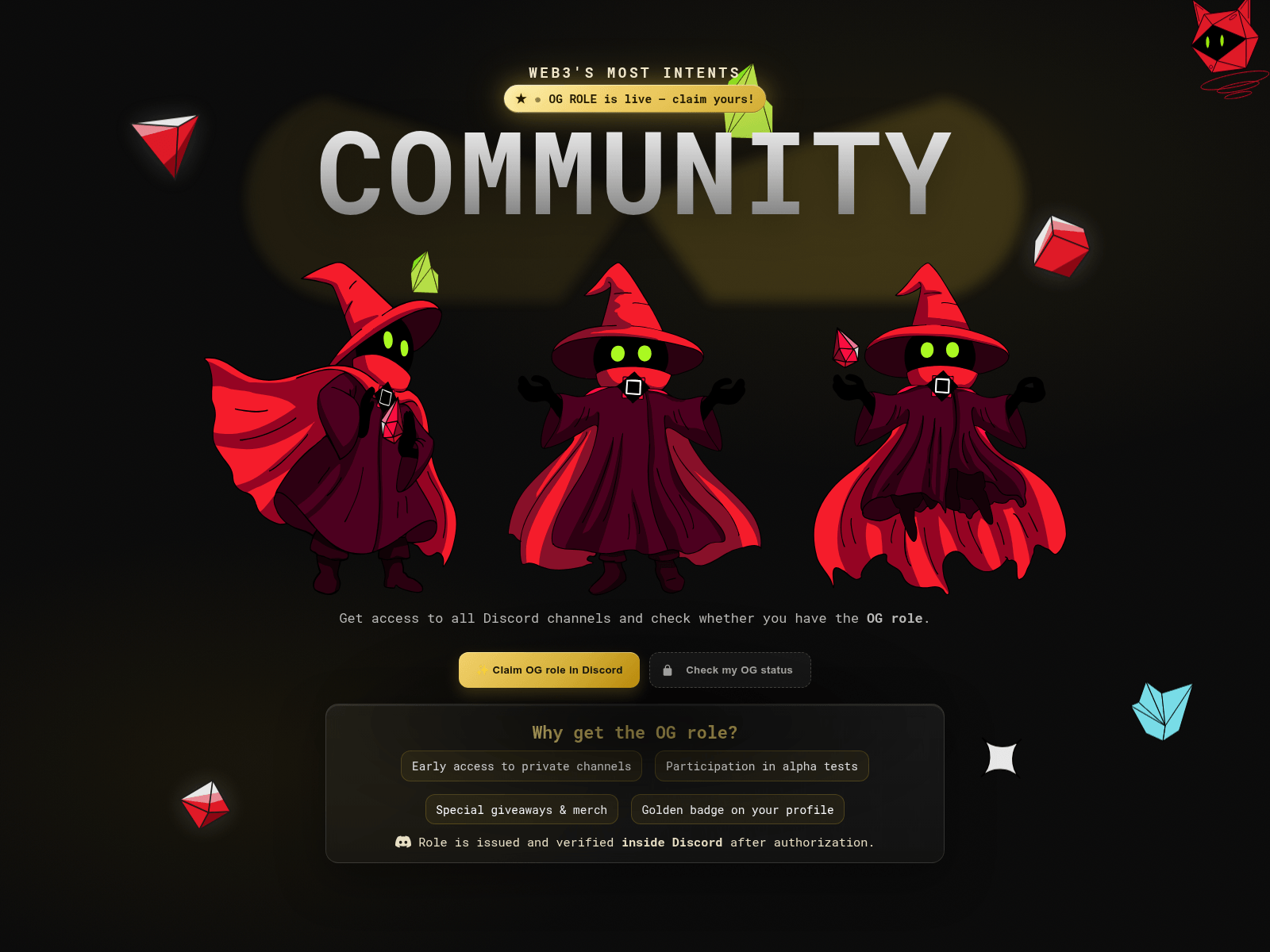 Screenshot of anoma.pro