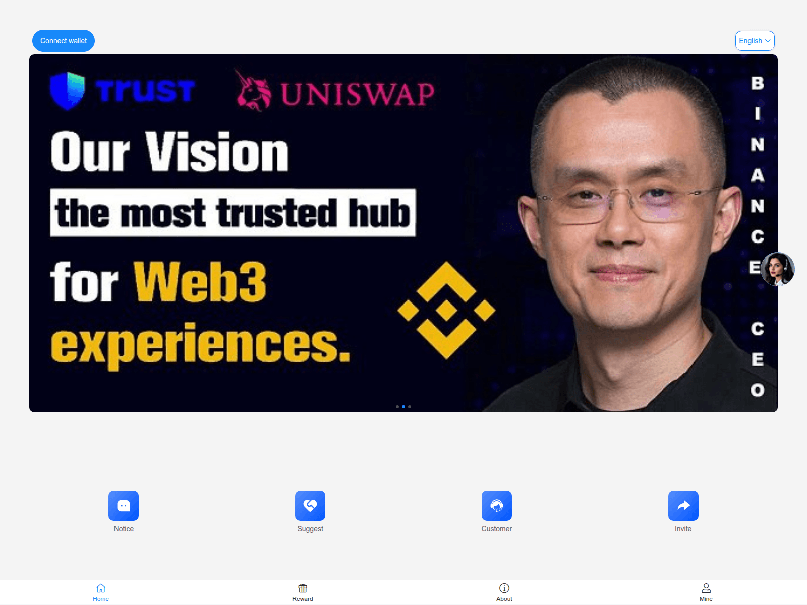 Screenshot of promax555.com