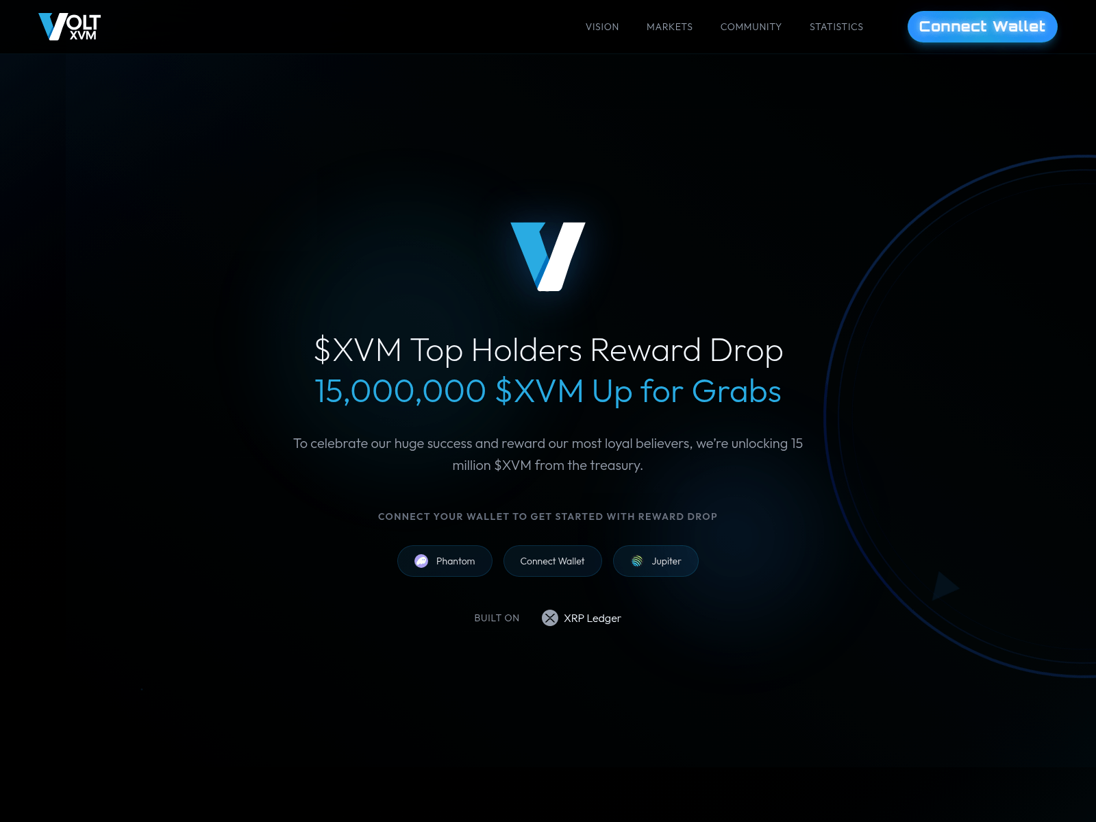 Screenshot of reward-voltrwa.com