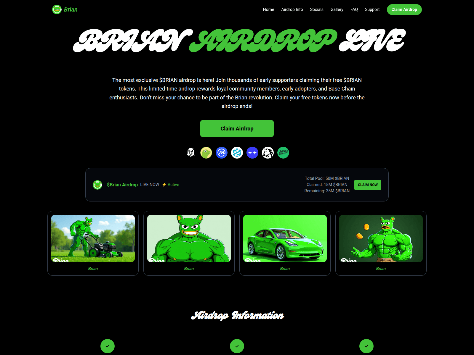 Screenshot of claim-onbasebrian.com