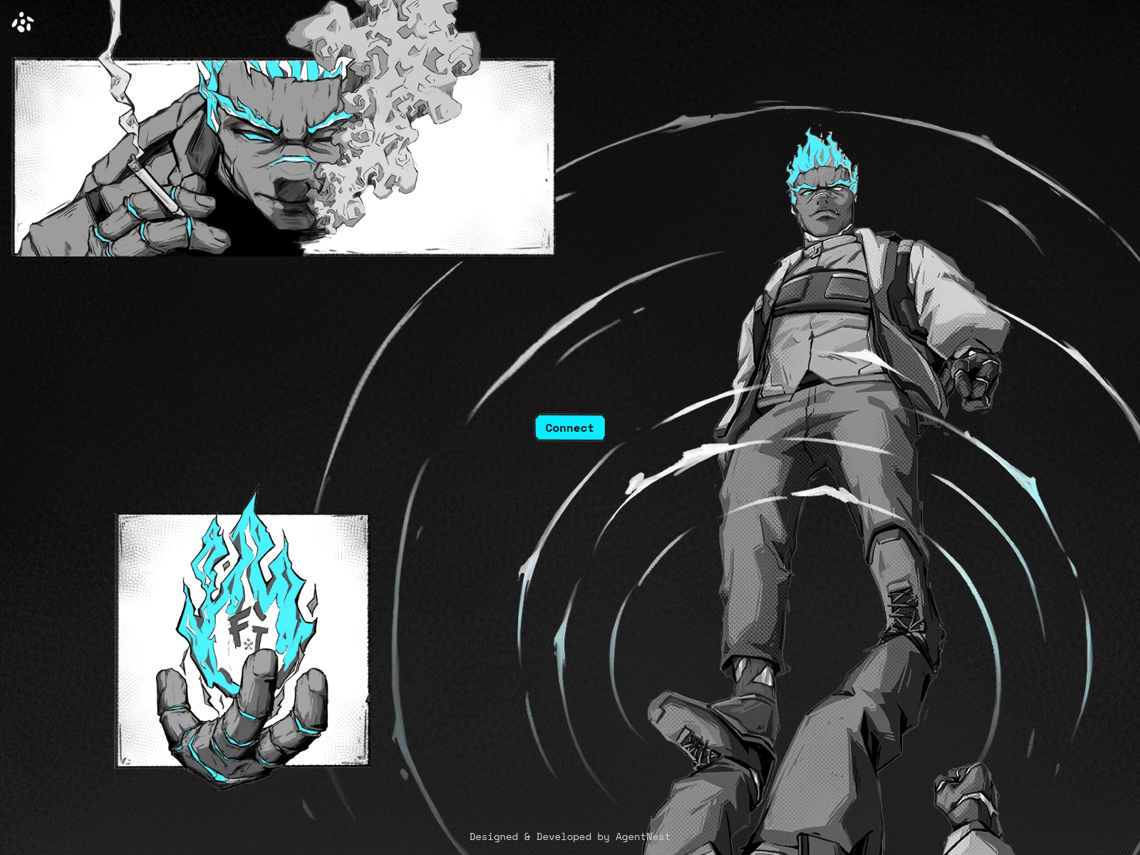 Screenshot of fineturtle.com