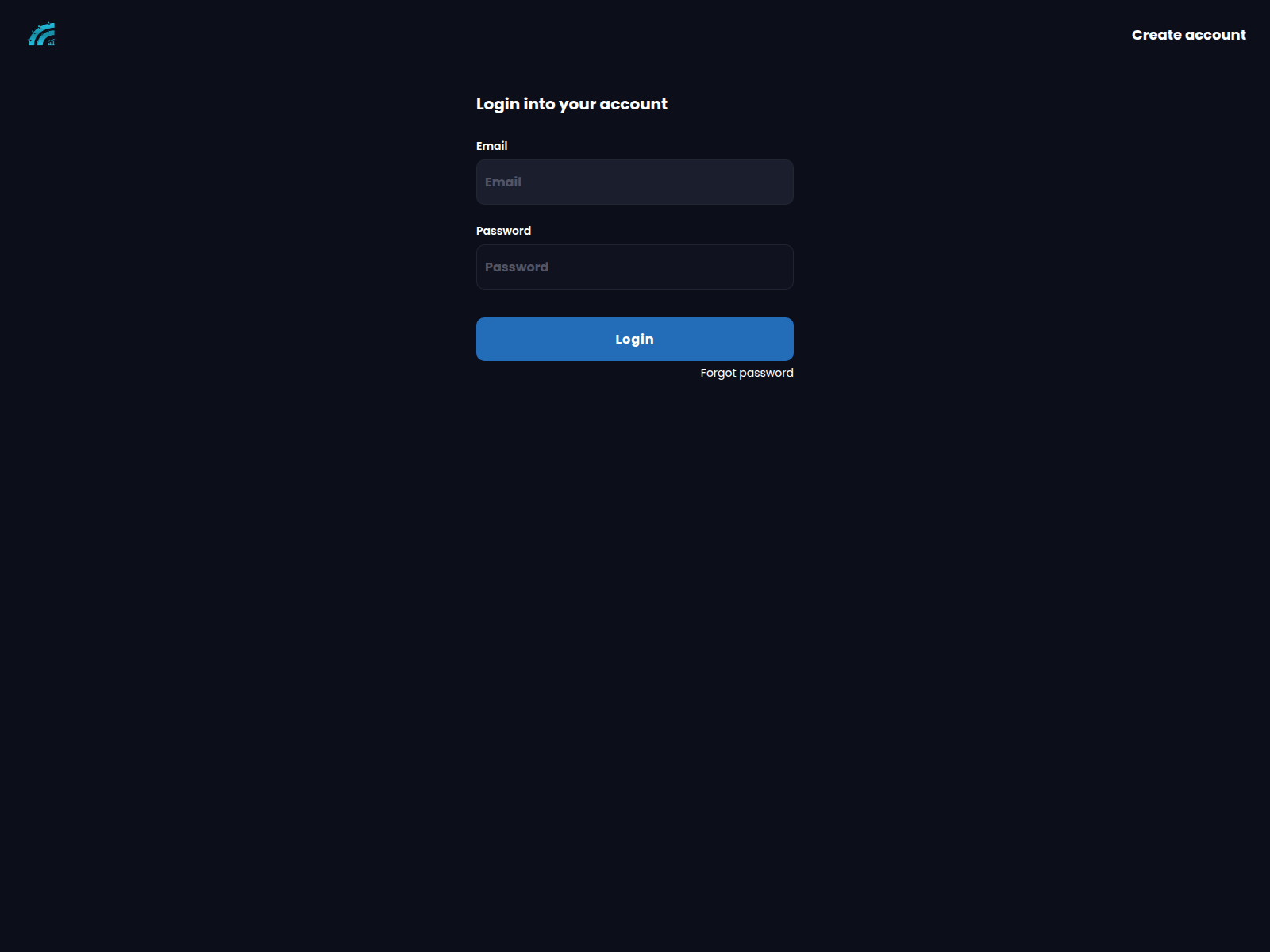 Screenshot of portal.aceoptimaltrades.live