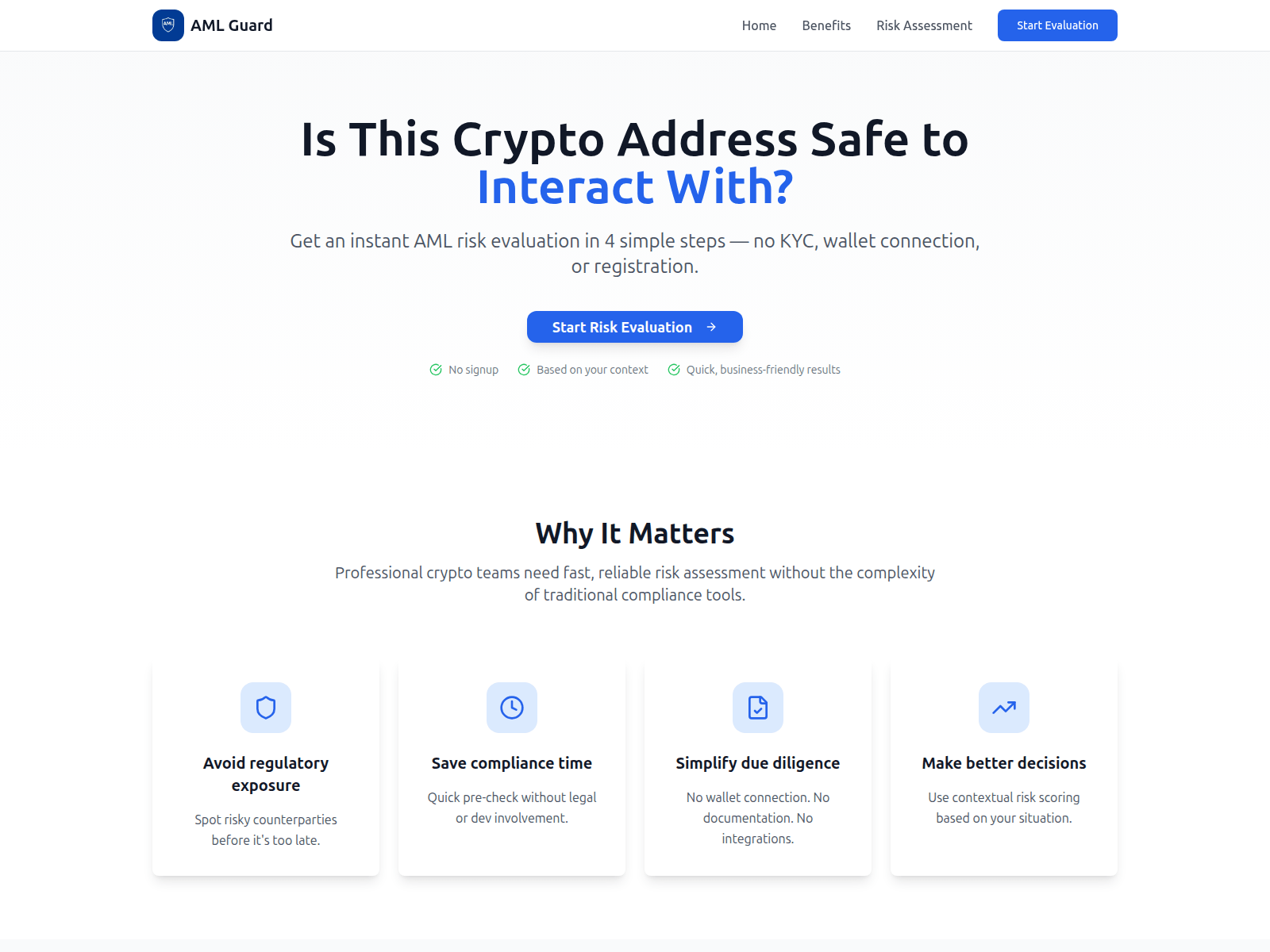 Screenshot of amlpolicyb2c.xyz