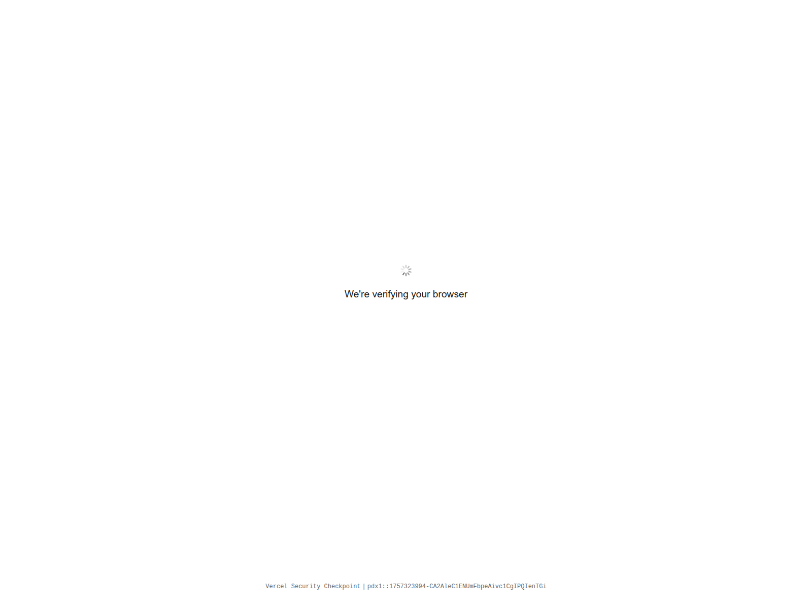 Screenshot of claim.qubeticdex.xyz