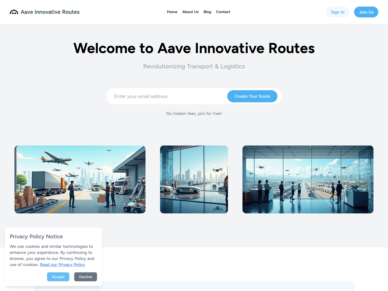 Screenshot of aave.com.lists.eu.com
