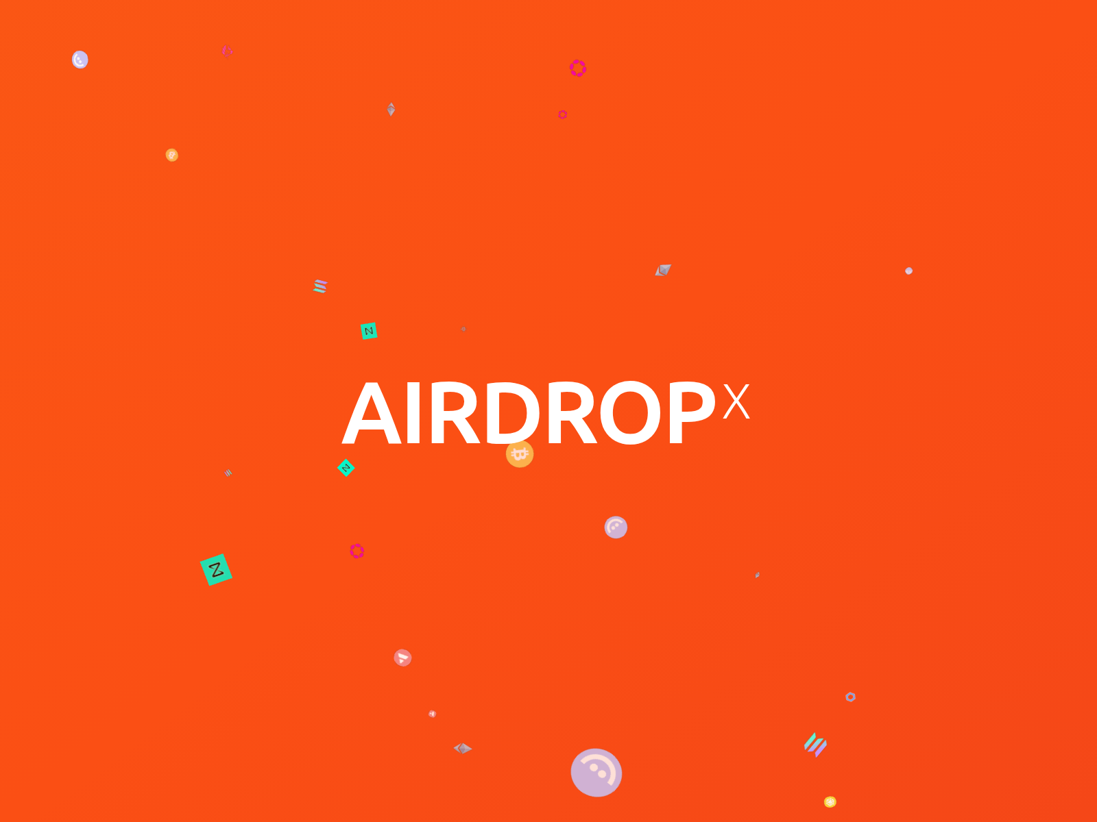 Screenshot of airdropx.fun