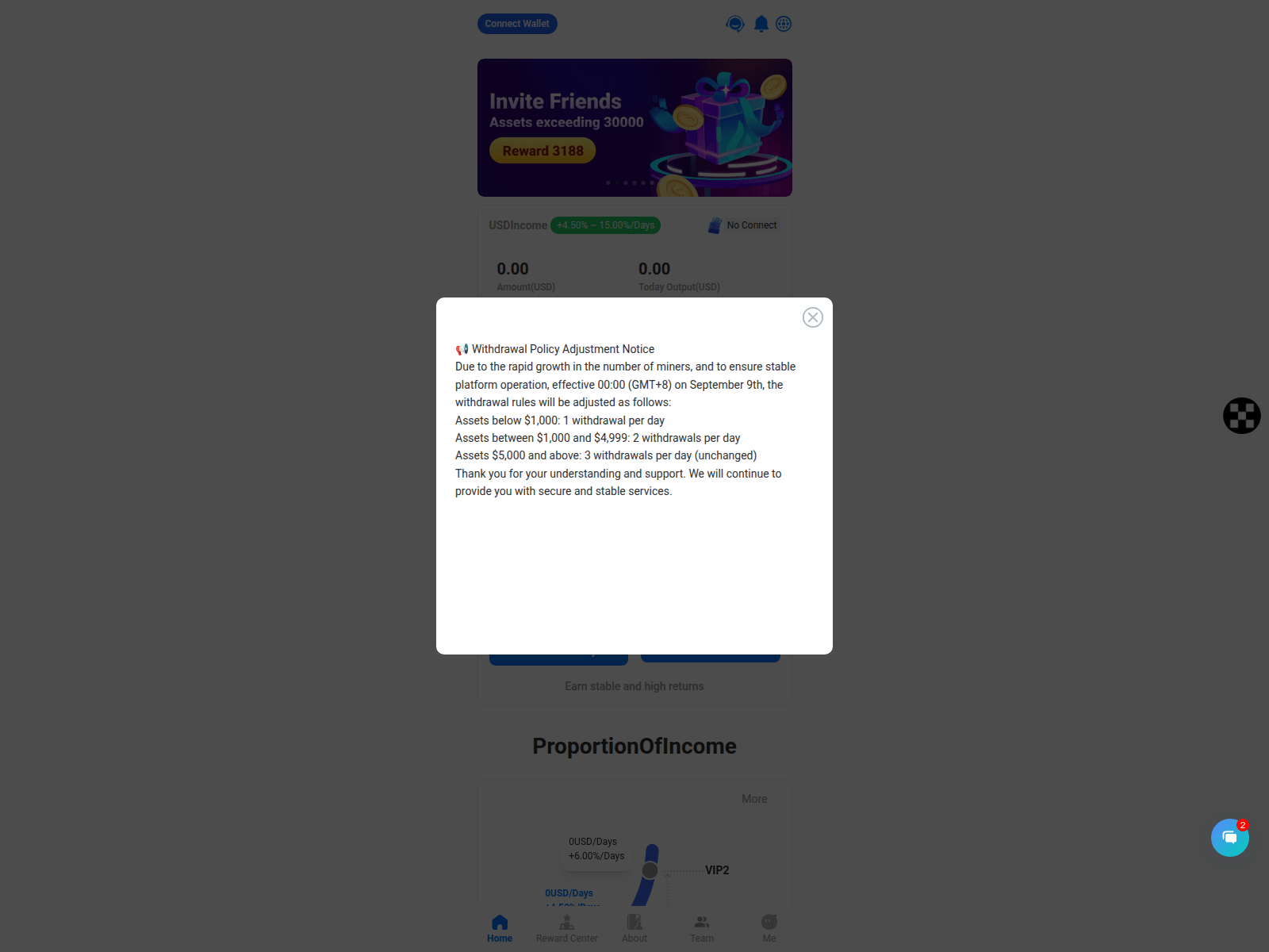 Screenshot of mining-okb.net
