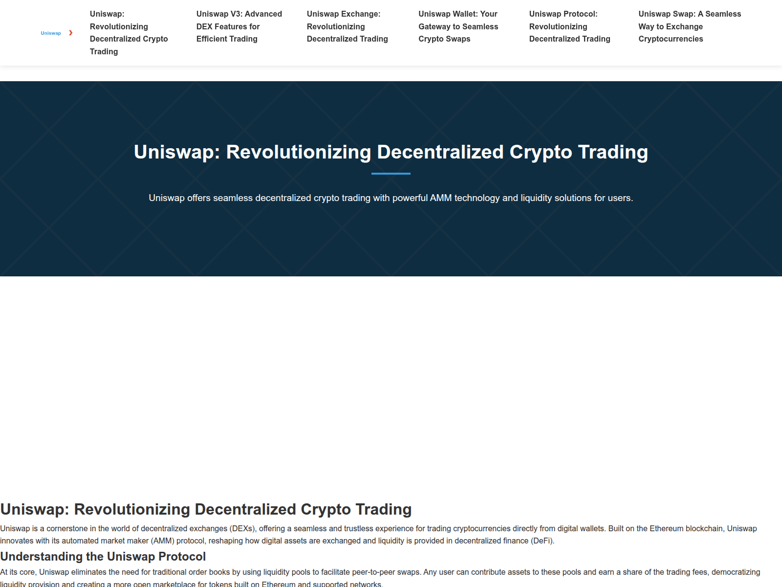 Screenshot of app.web-uniswap.to