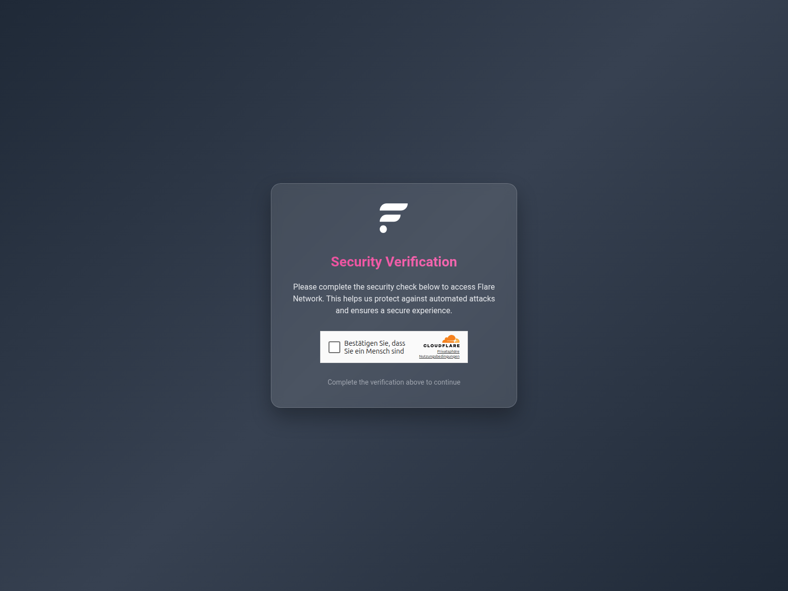 Screenshot of flare-mainnets-dapps.com