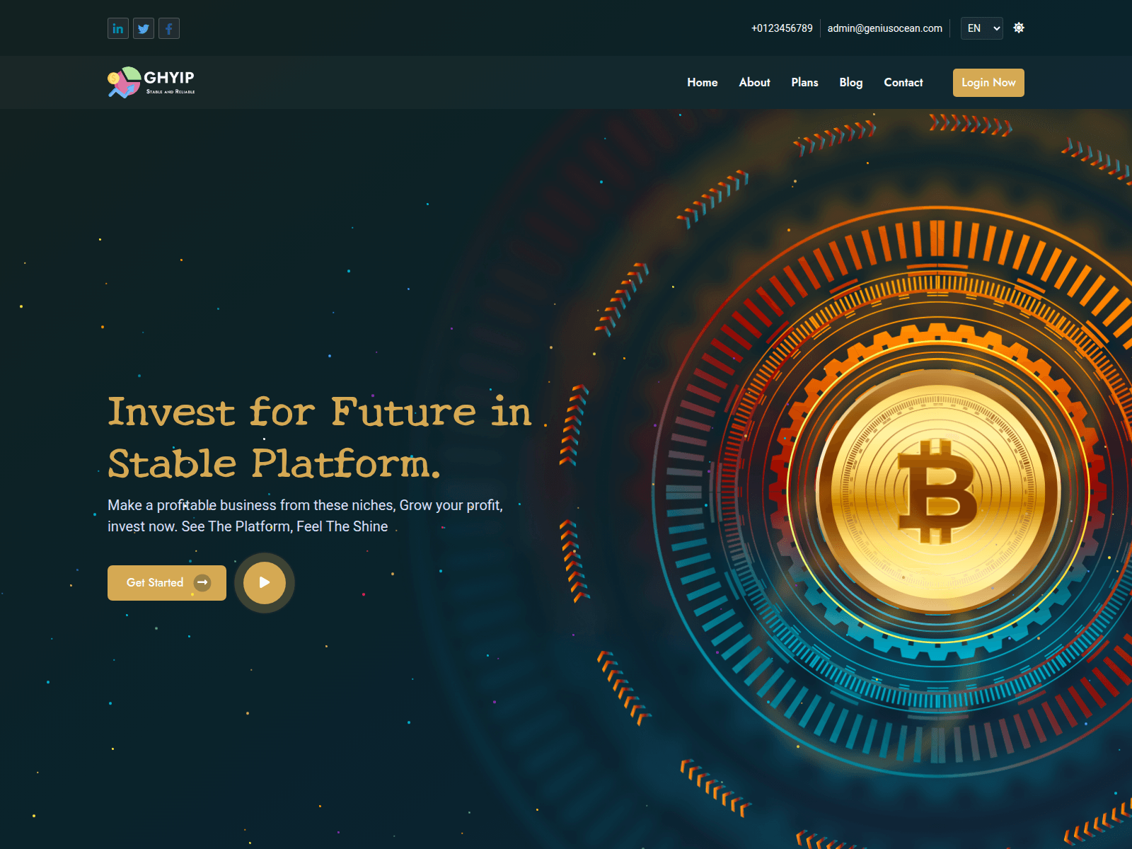 Screenshot of neocoinex.disturbedvipaccess.com