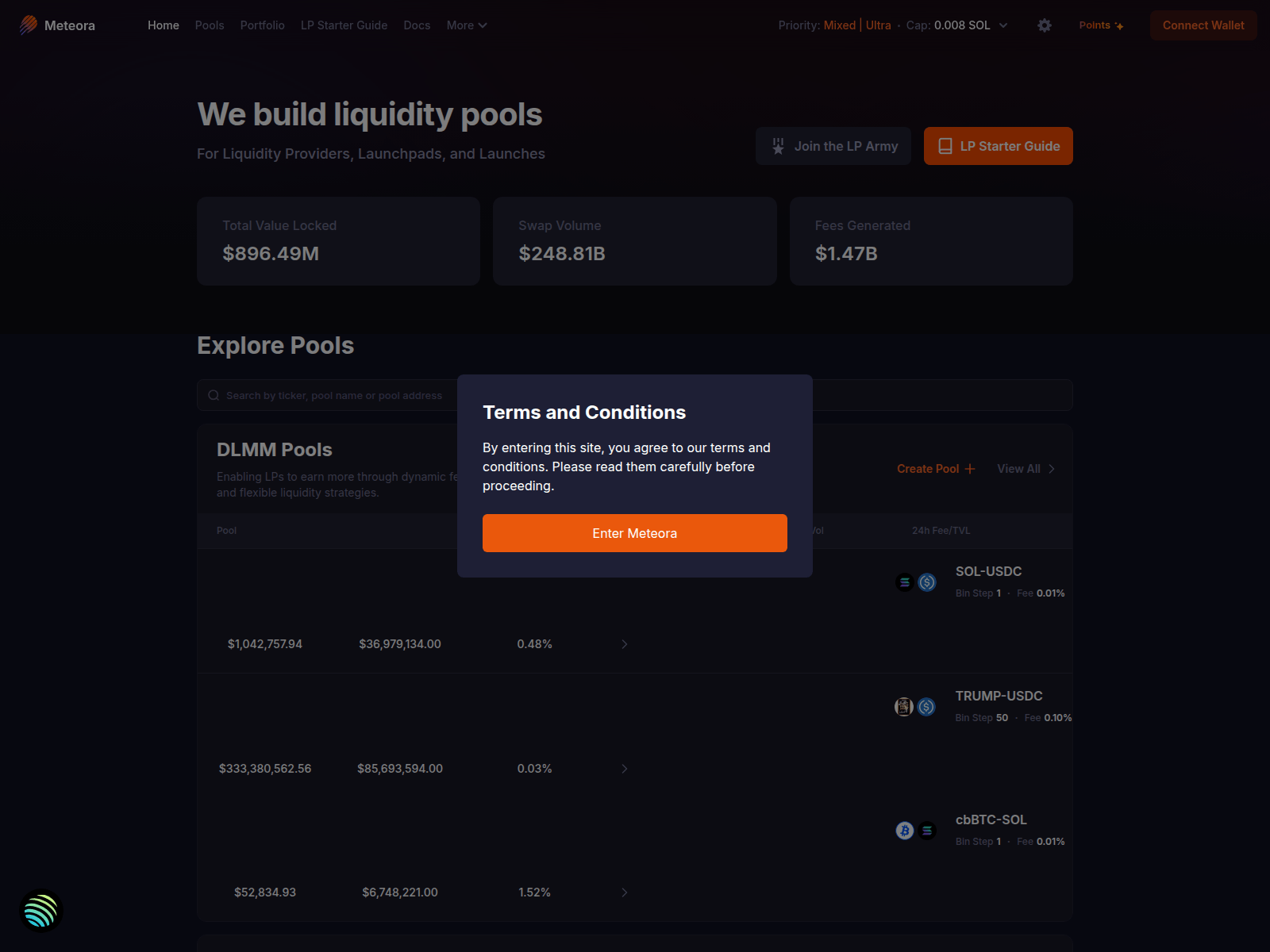 Screenshot of mitoraera.com