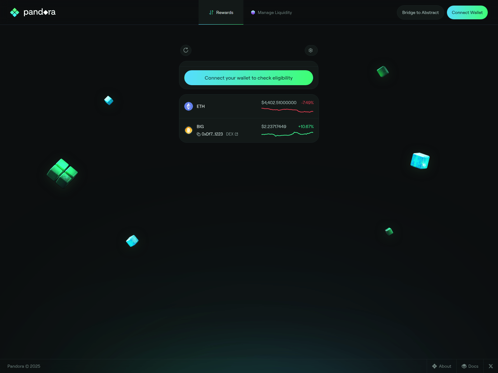 Screenshot of bigcoinstech.com