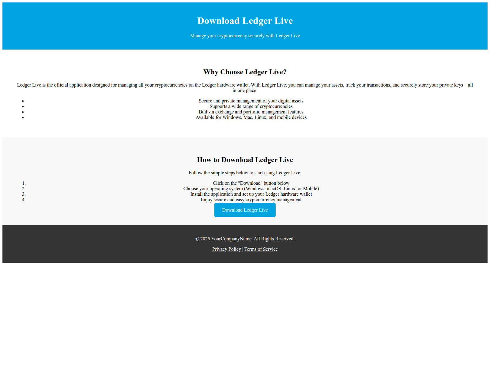 Screenshot of us-ledger-io.pages.dev